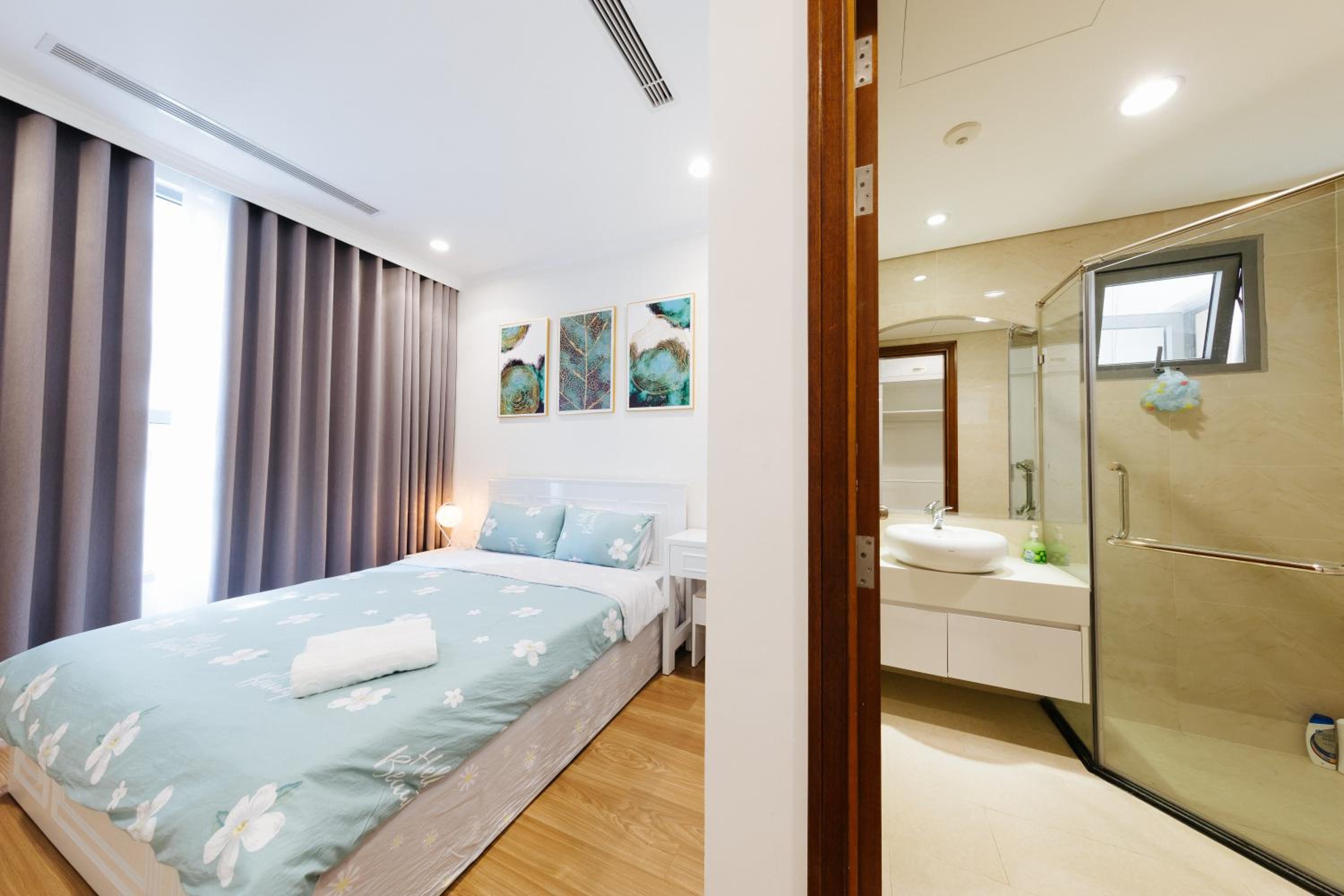 MARCH HOUSE - Park Premium TimesCity - 2-3 Bedrooms