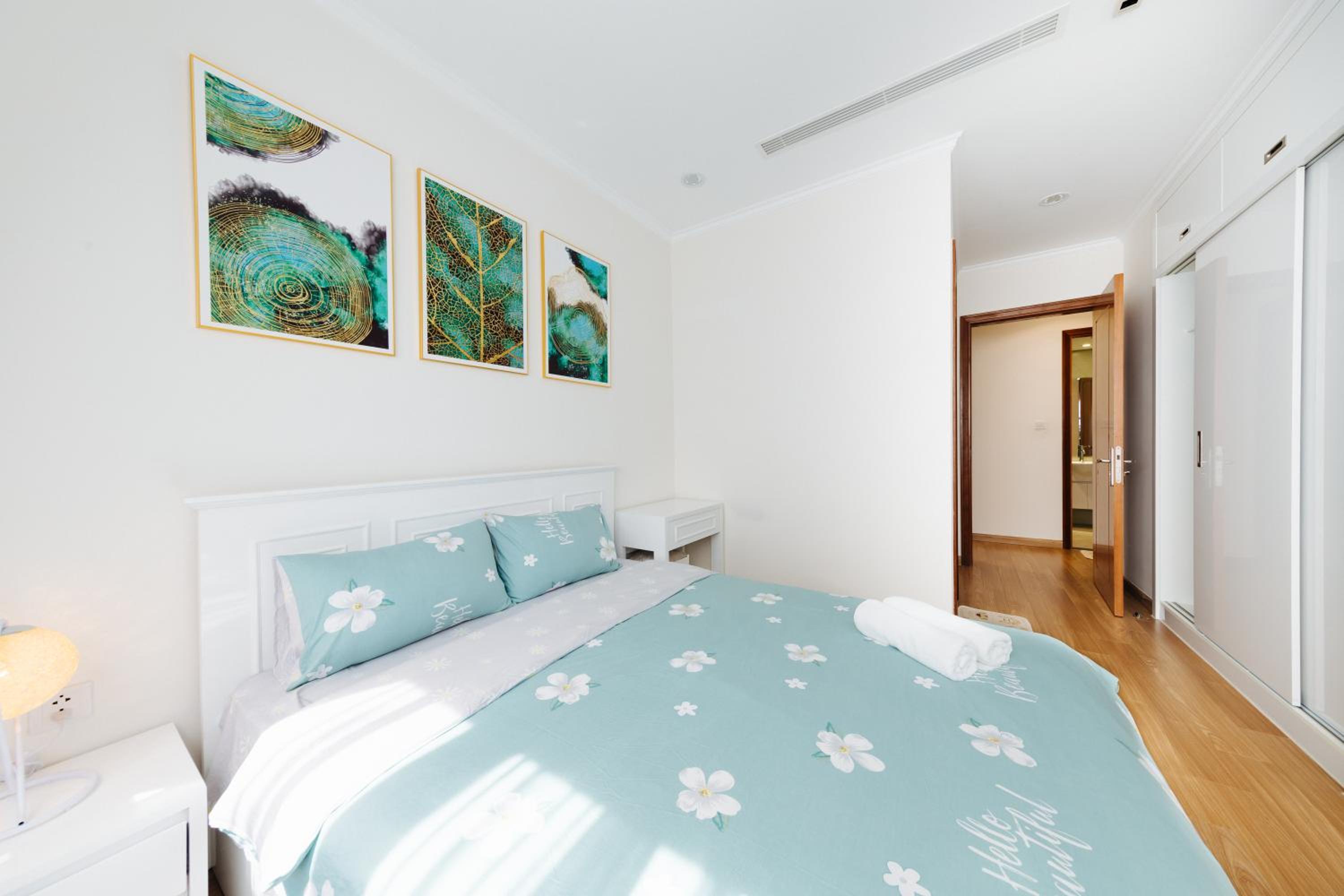 MARCH HOUSE - Park Premium TimesCity - 2-3 Bedrooms