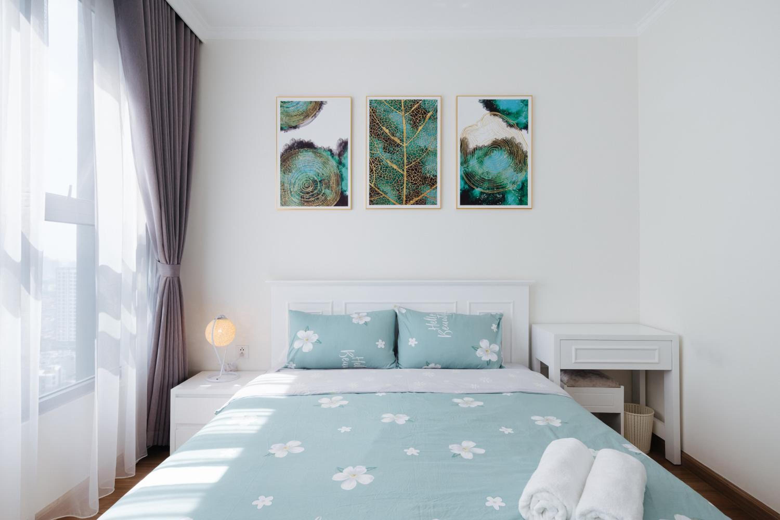 MARCH HOUSE - Park Premium TimesCity - 2-3 Bedrooms