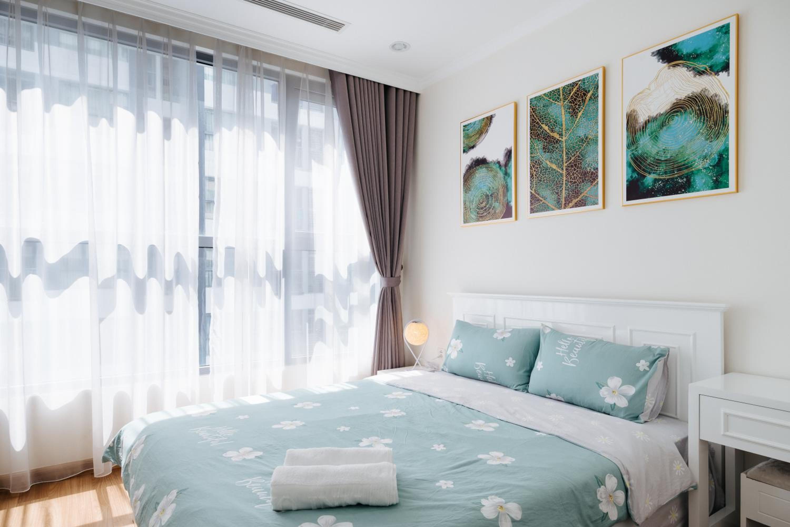 MARCH HOUSE - Park Premium TimesCity - 2-3 Bedrooms