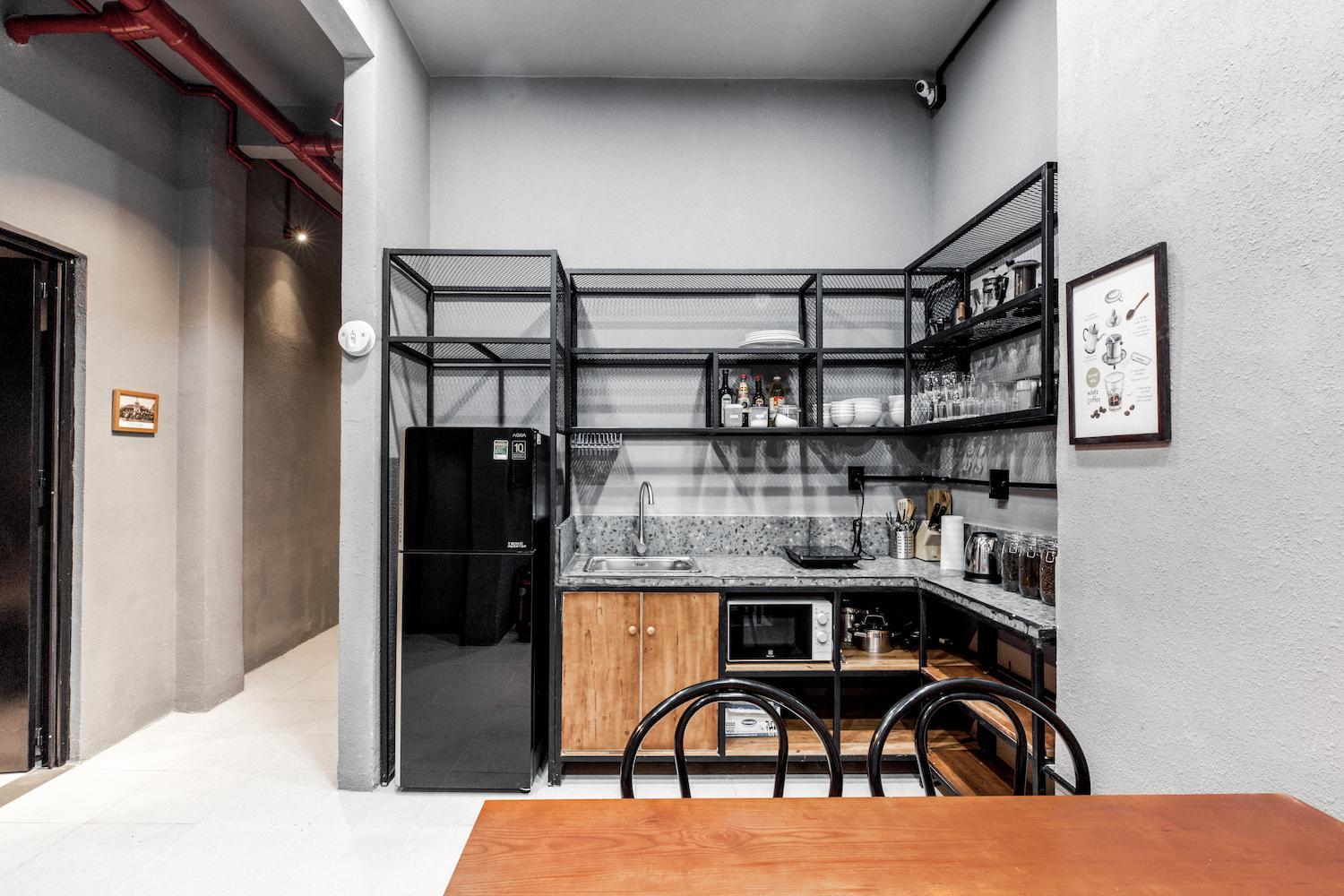 kitchen
