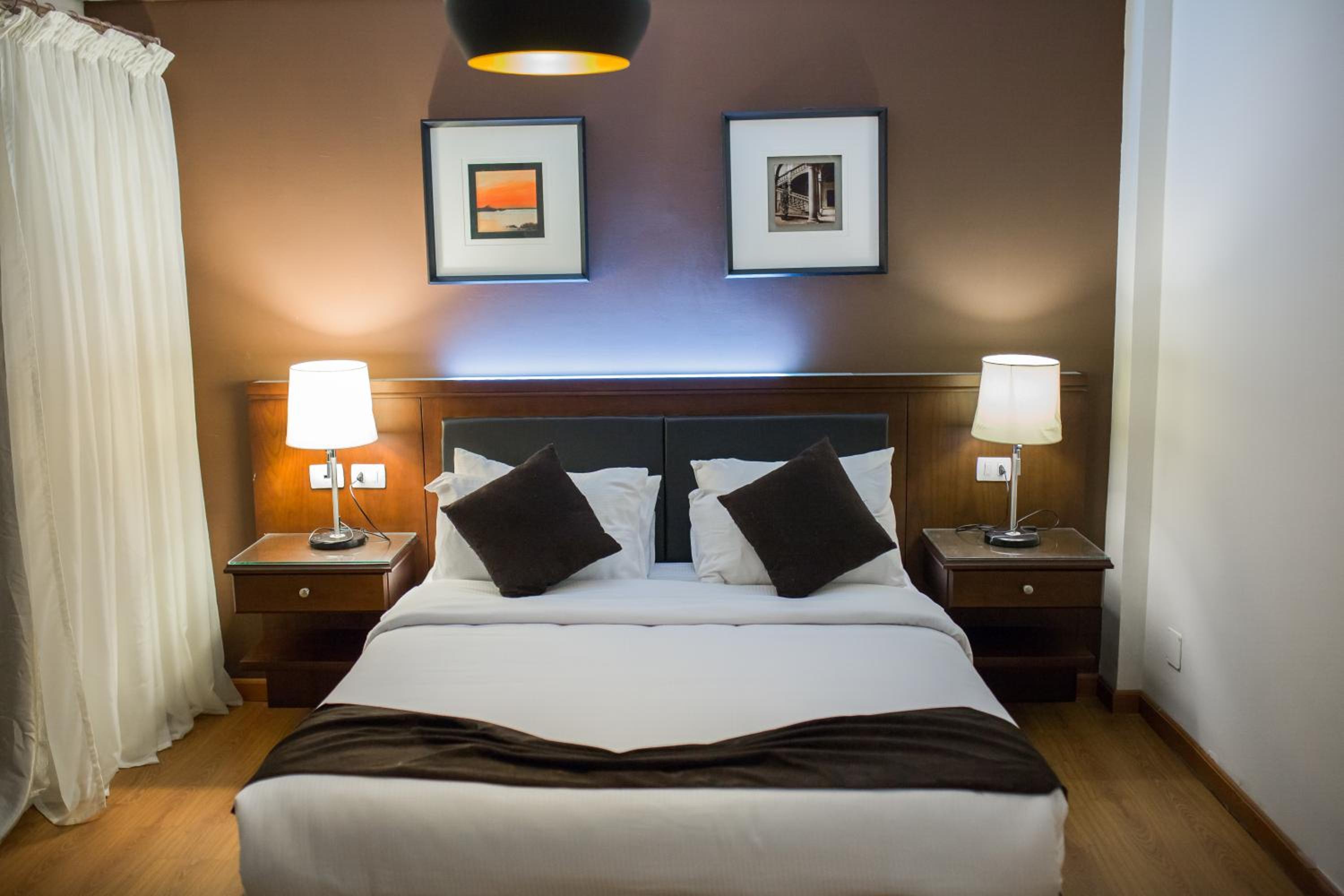 Panacea Suites Hotel