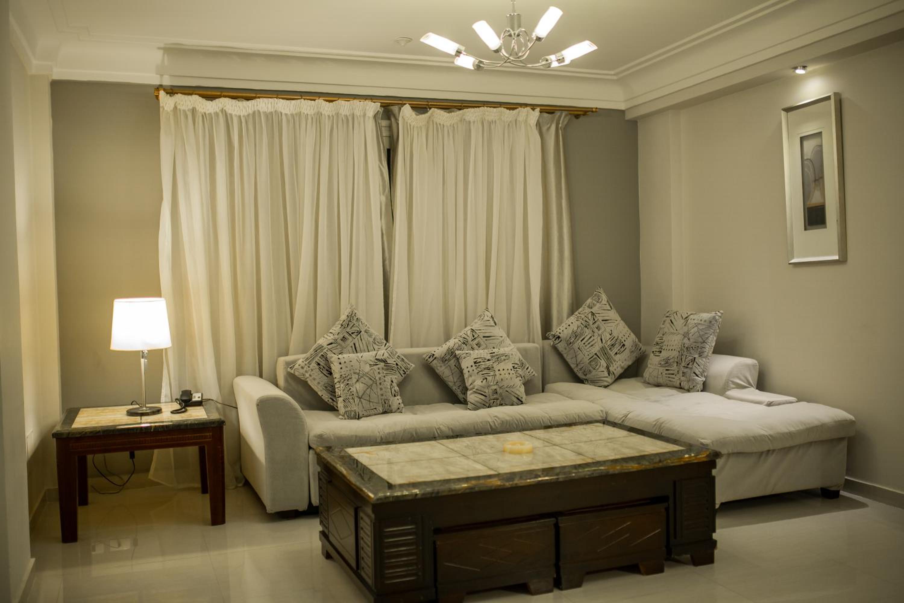 Panacea Suites Hotel