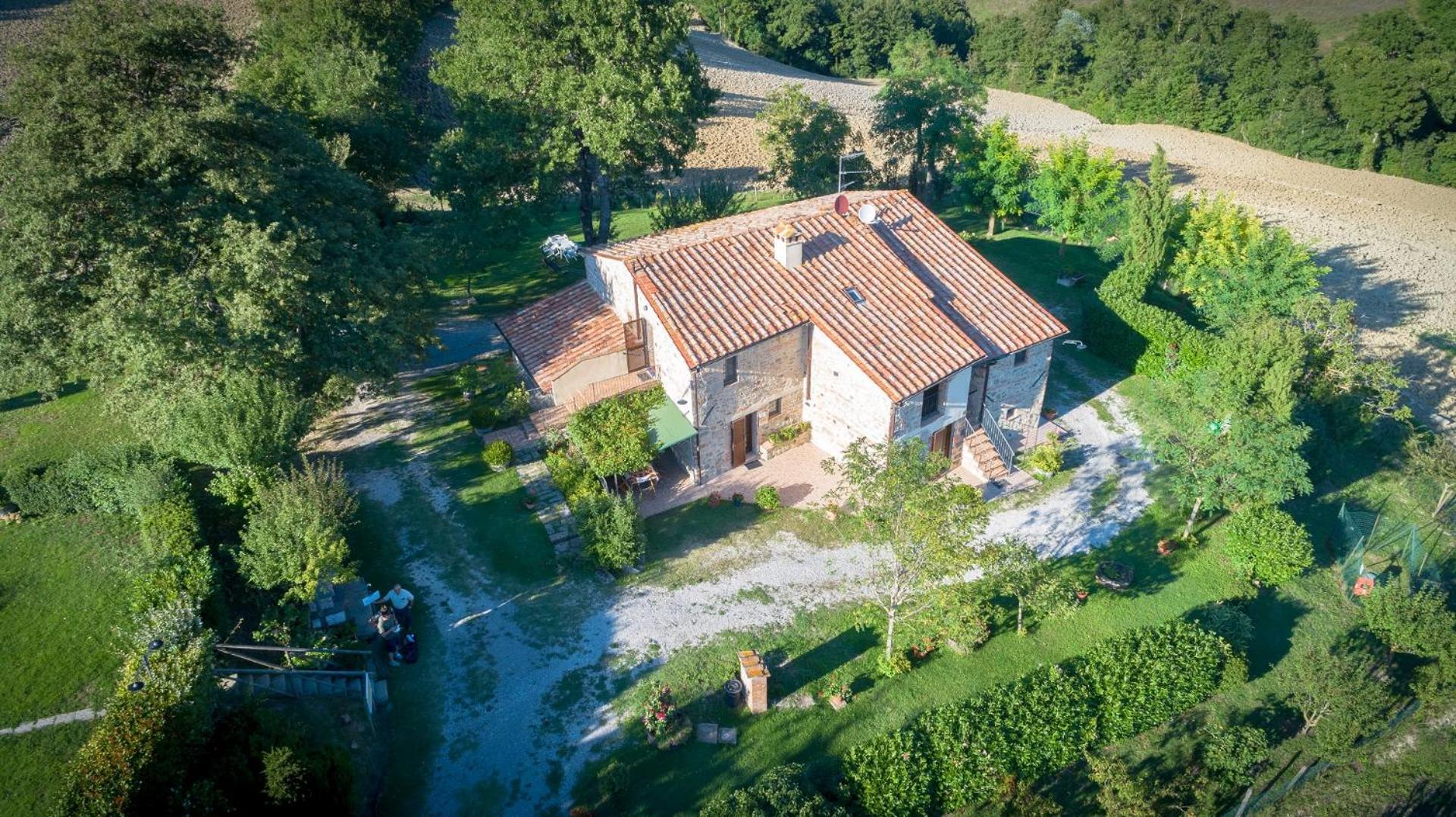 Sarteano Country Villa view 3