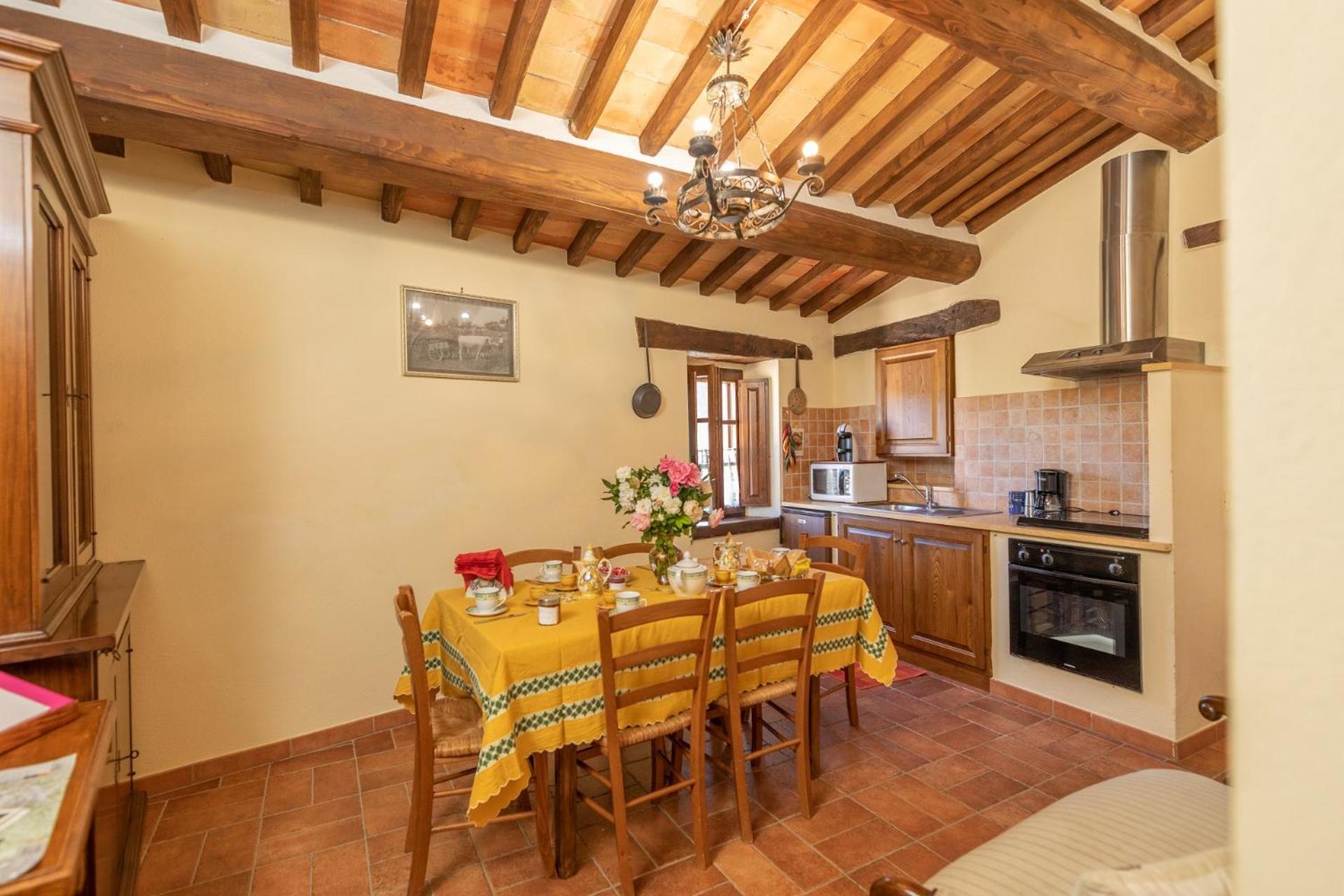 Sarteano Country Villa view 5
