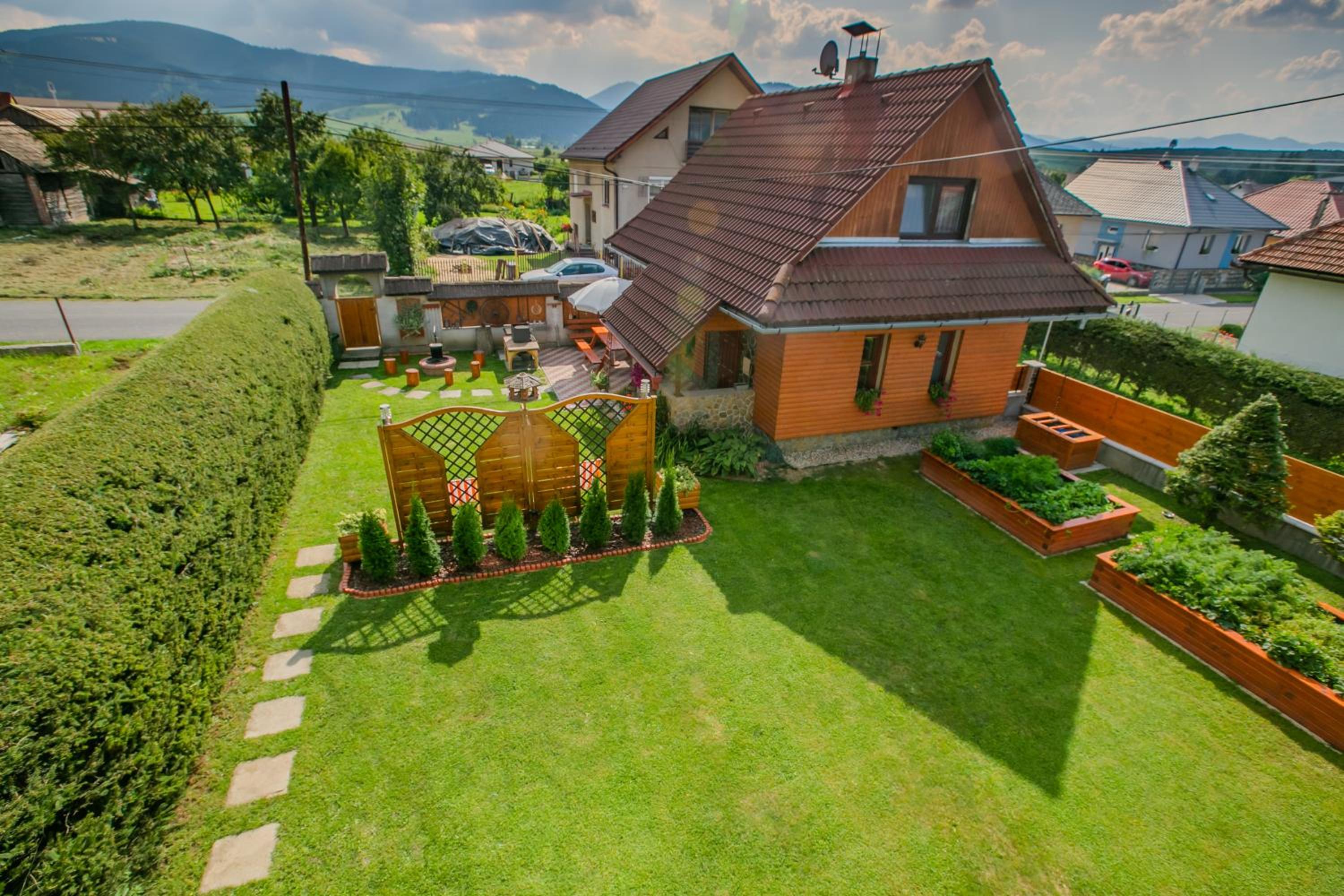 Privát NA CHALUPE Partizánska Ľupča 649 view 3