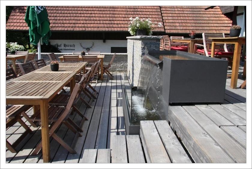 Gasthaus zum Hirsch