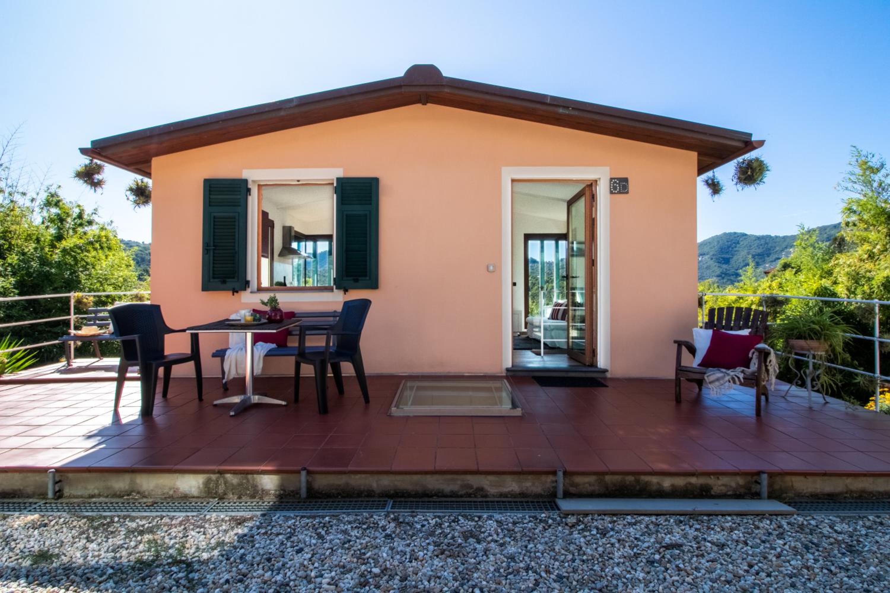 La Villetta - cozy house with parking, wifi, wall box and air conditioning view 5