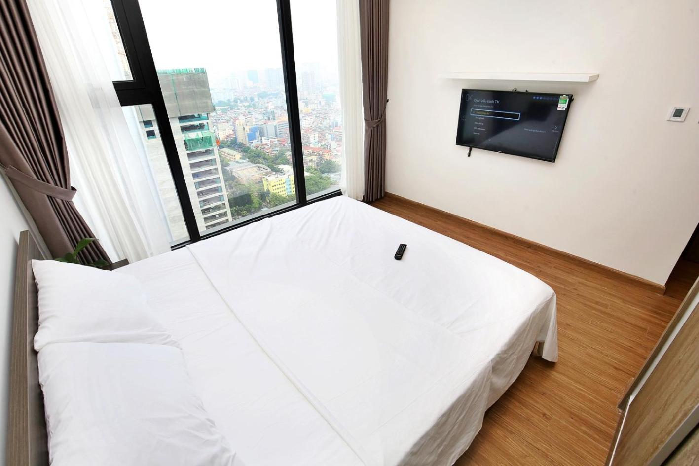 Vinhomes Metropolis Residence & Hotel