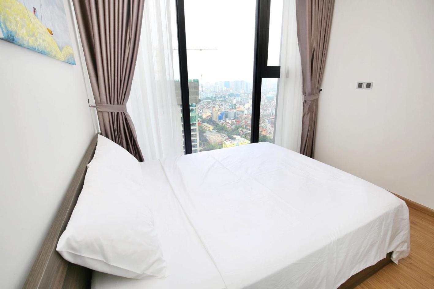 Vinhomes Metropolis Residence & Hotel