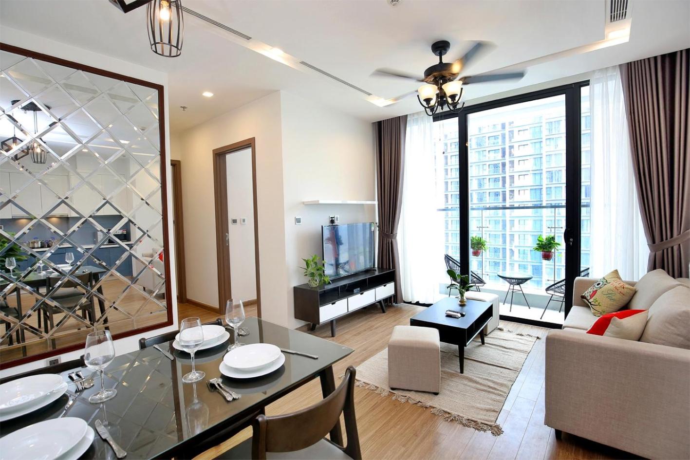 Vinhomes Metropolis Residence & Hotel
