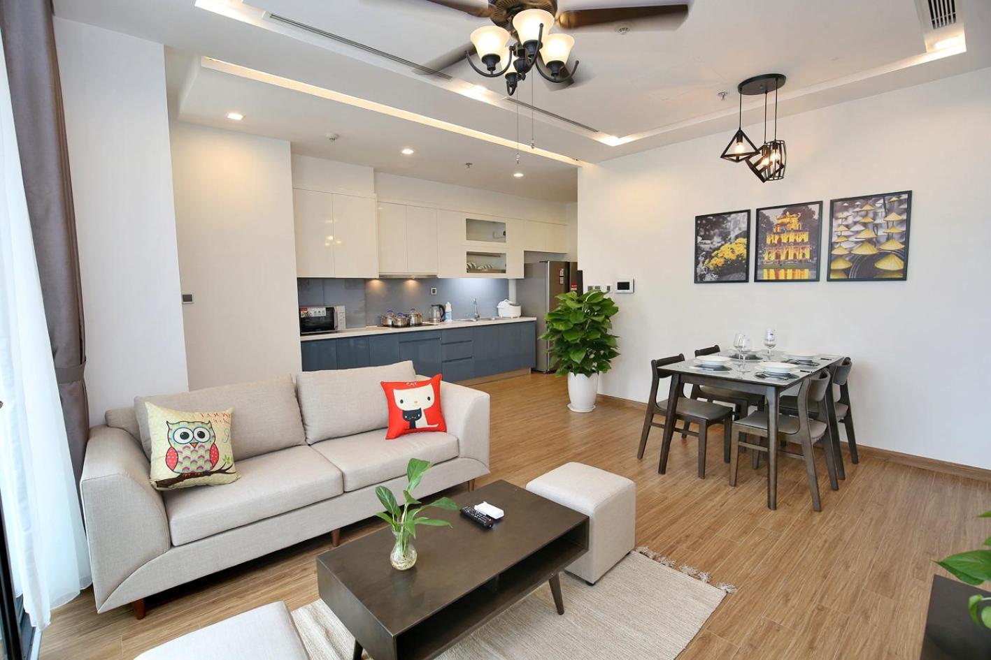 Vinhomes Metropolis Residence & Hotel