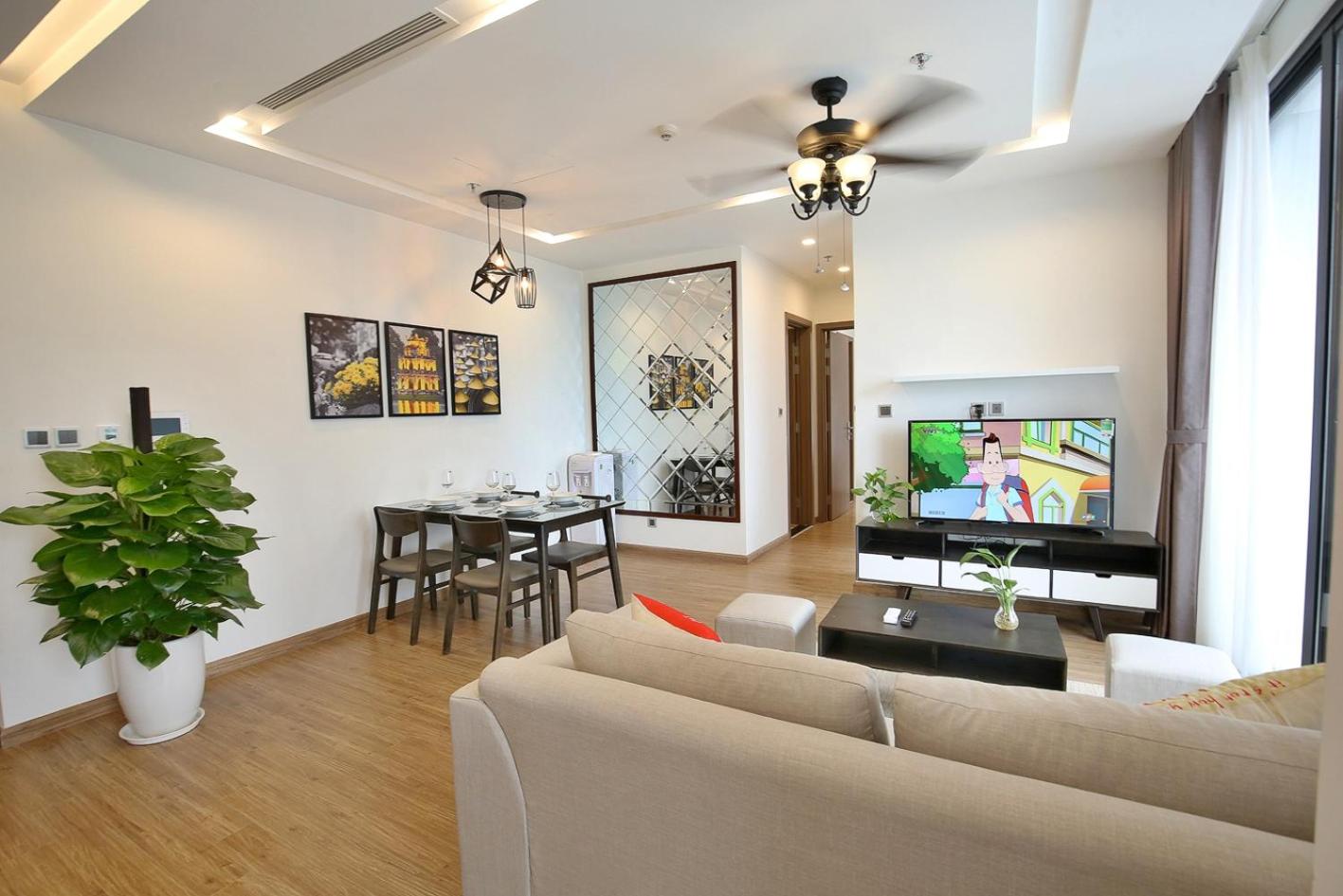 Vinhomes Metropolis Residence & Hotel