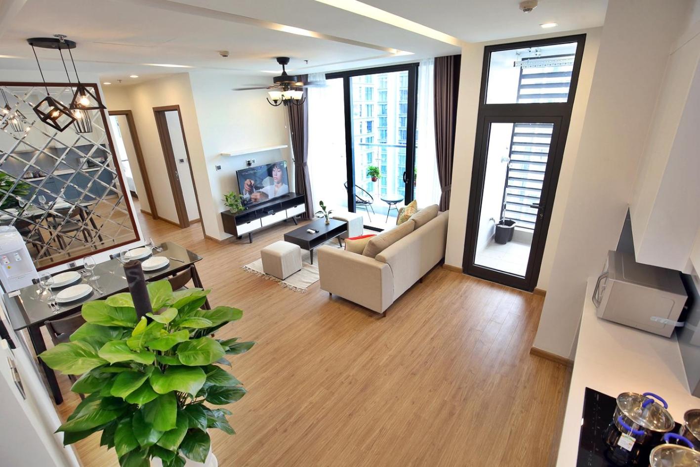 Vinhomes Metropolis Residence & Hotel