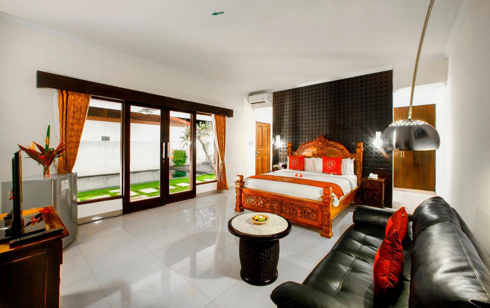 Puri Saron Hotel Baruna Beach Lovina