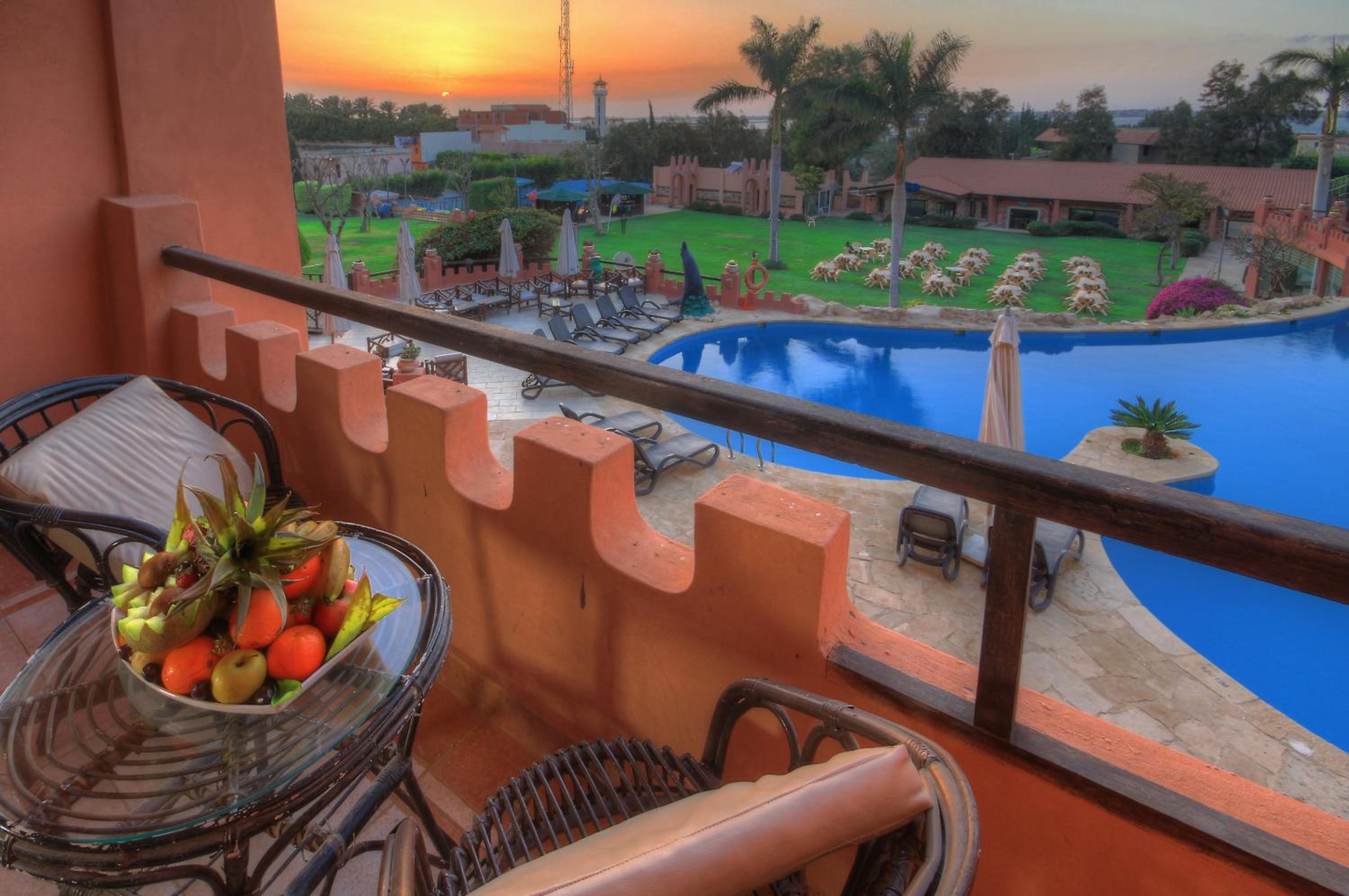 Africana Hotel & Spa