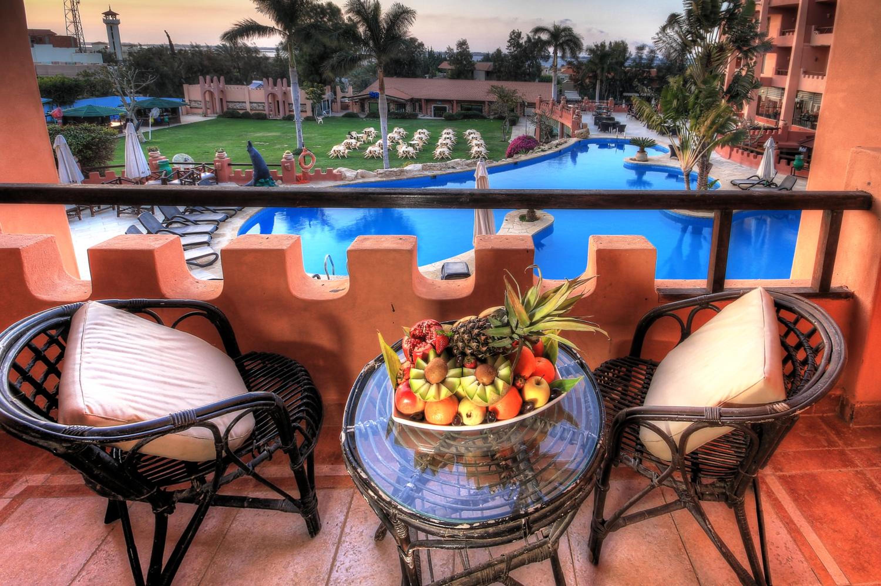 Africana Hotel & Spa