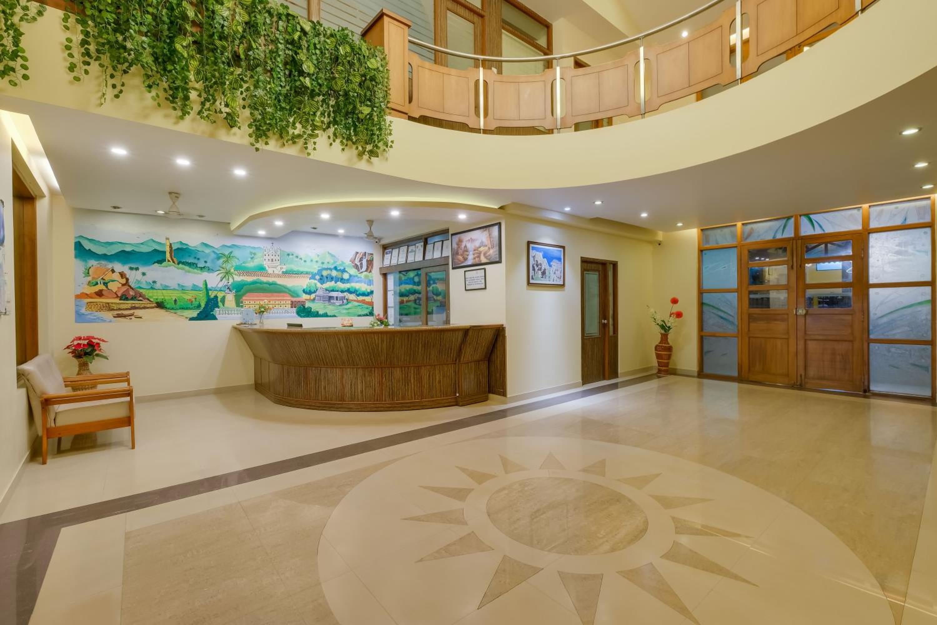 Spazio Leisure Resort, Goa