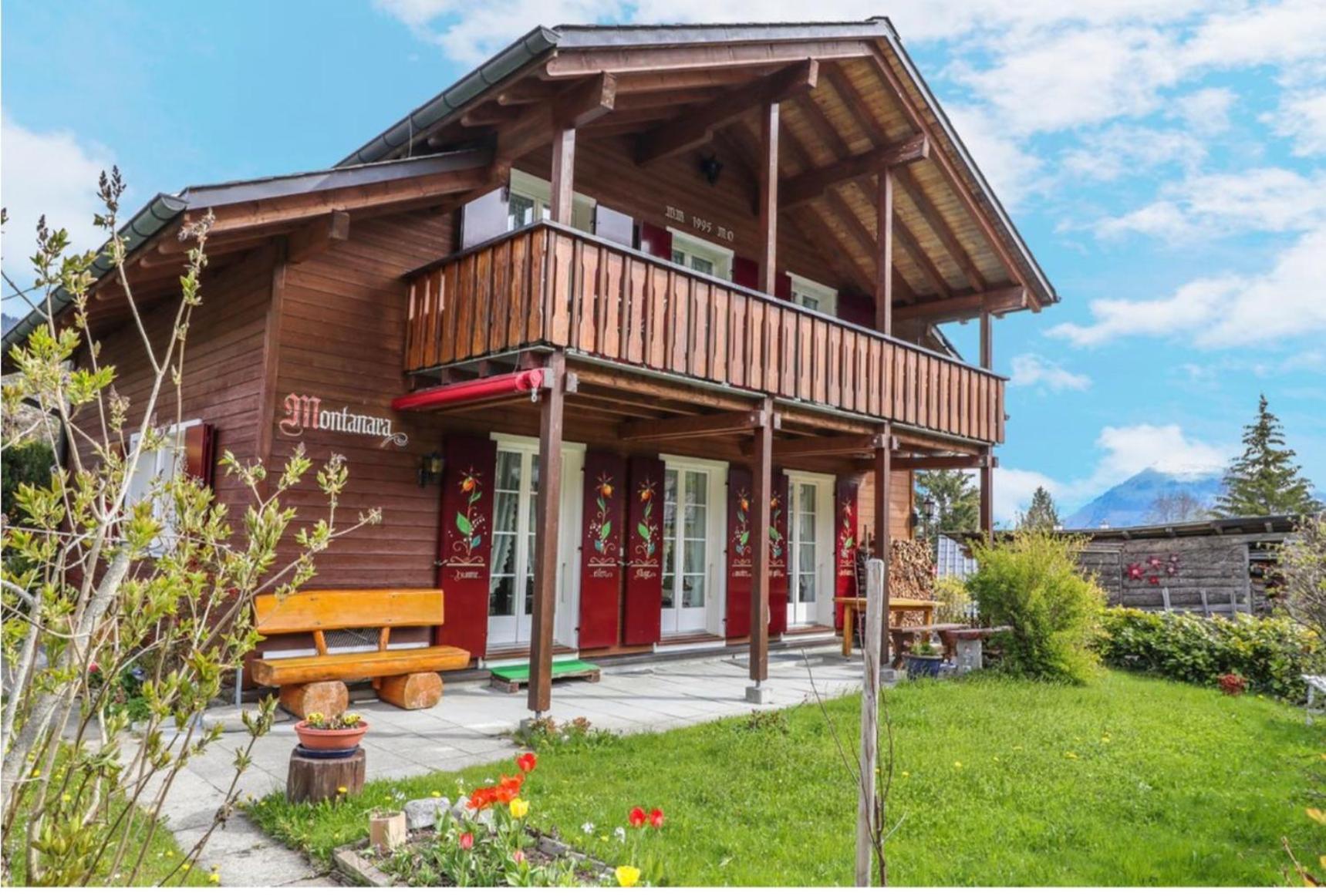 The Swiss Paradise 1 Penthouse apartment