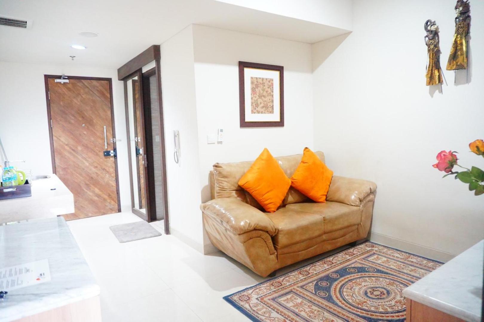 The Cabin Apartment Uttara, Yogyakarta - 13