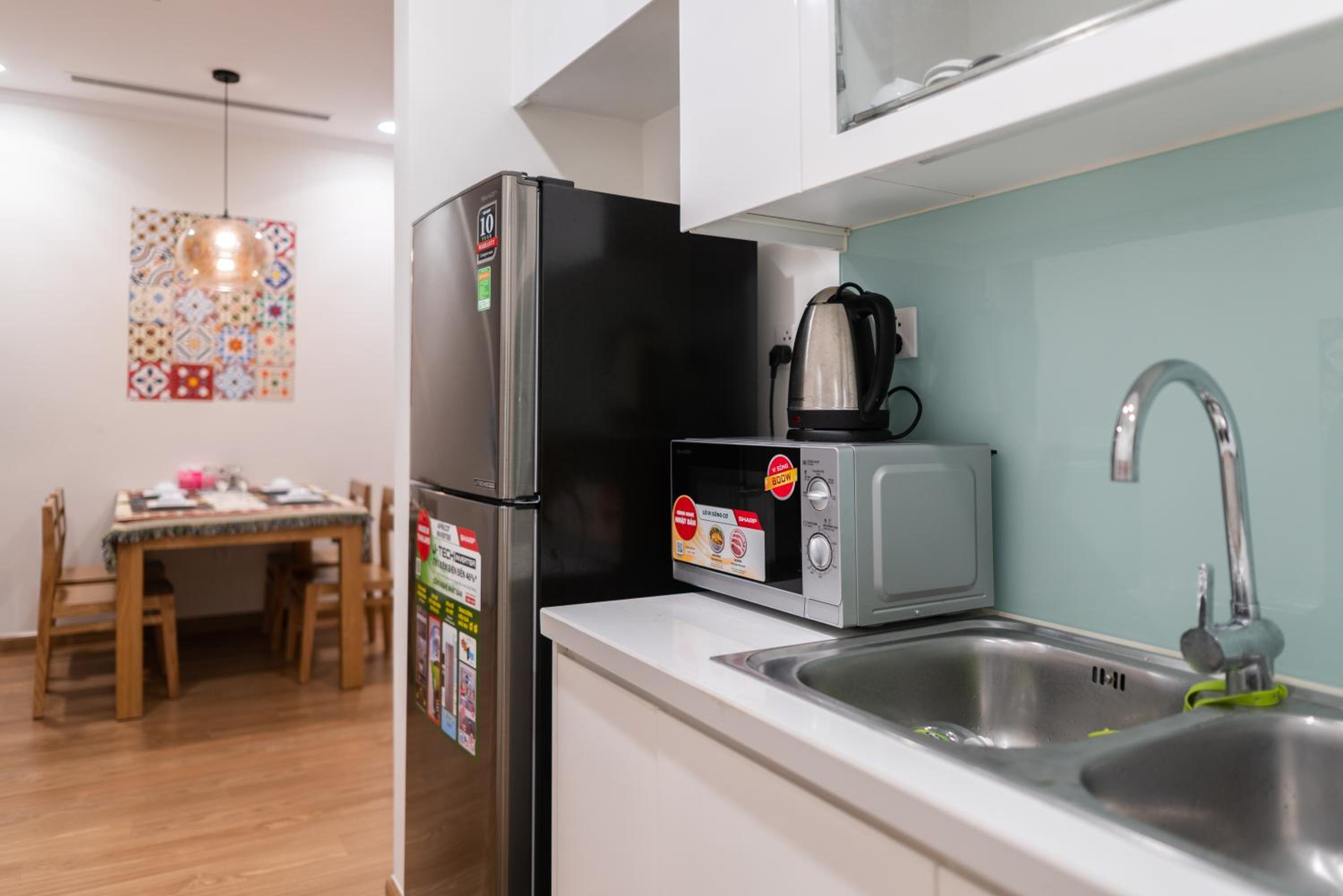MARCH HOUSE - Park Premium TimesCity - 2-3 Bedrooms
