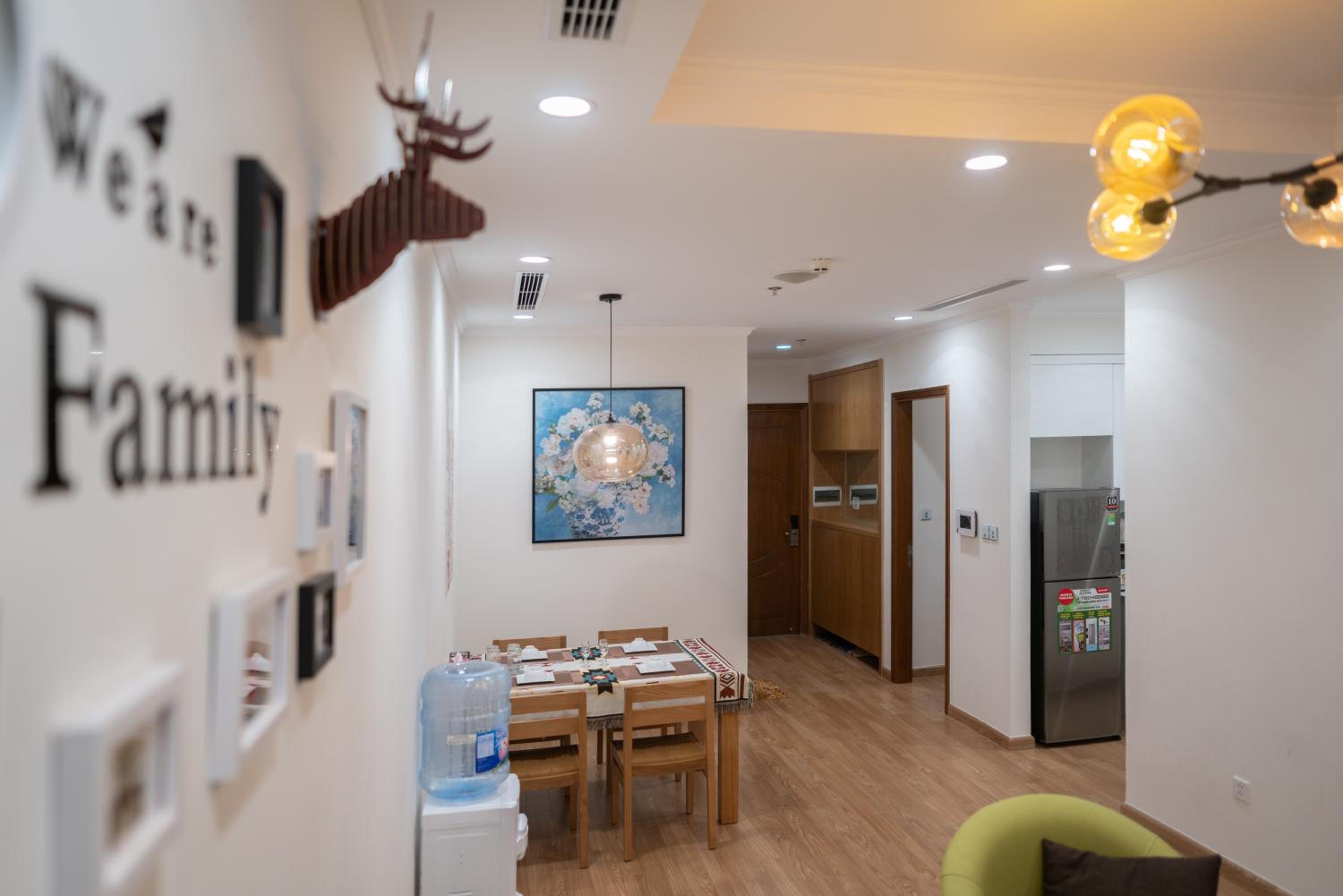 MARCH HOUSE - Park Premium TimesCity - 2-3 Bedrooms