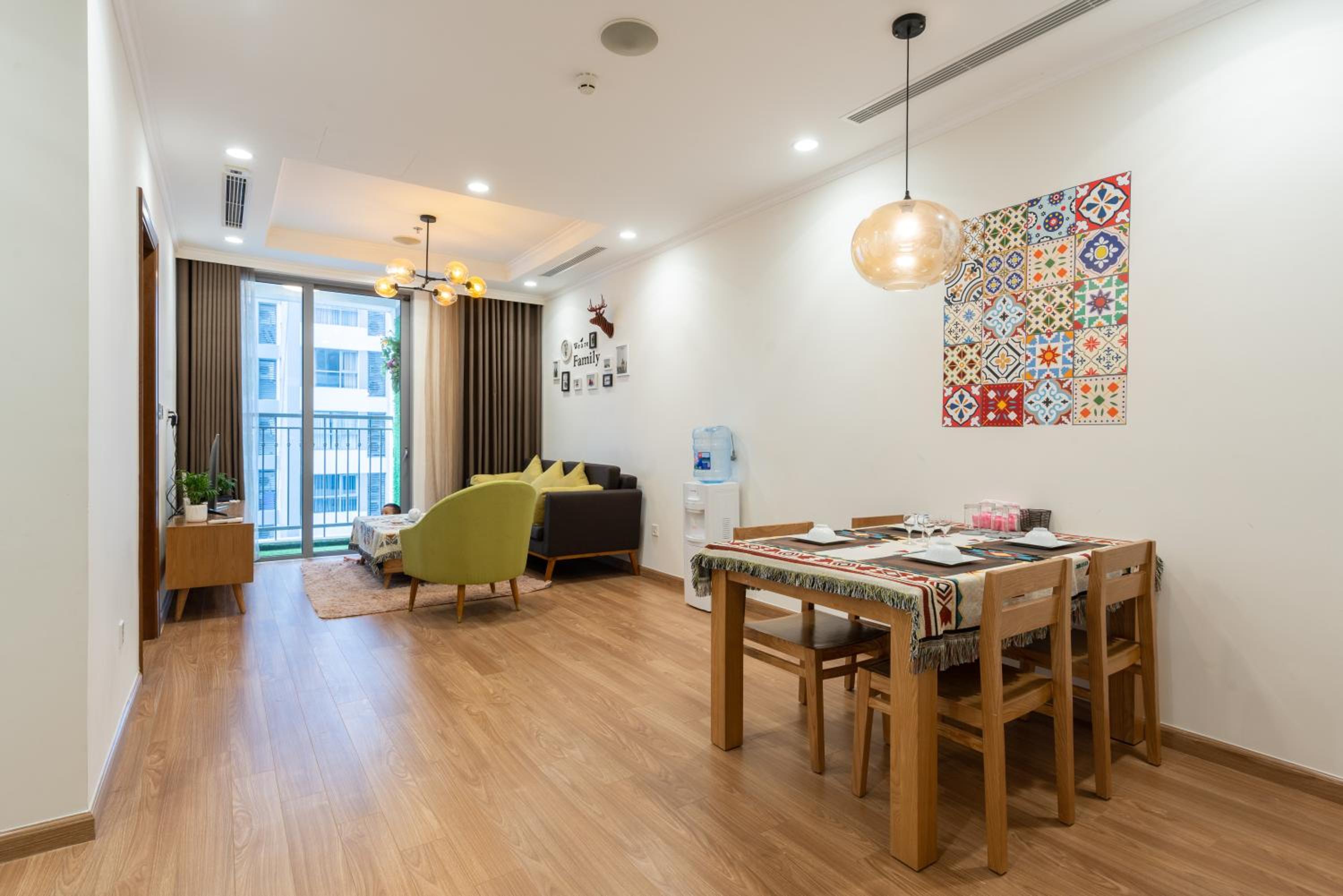 MARCH HOUSE - Park Premium TimesCity - 2-3 Bedrooms