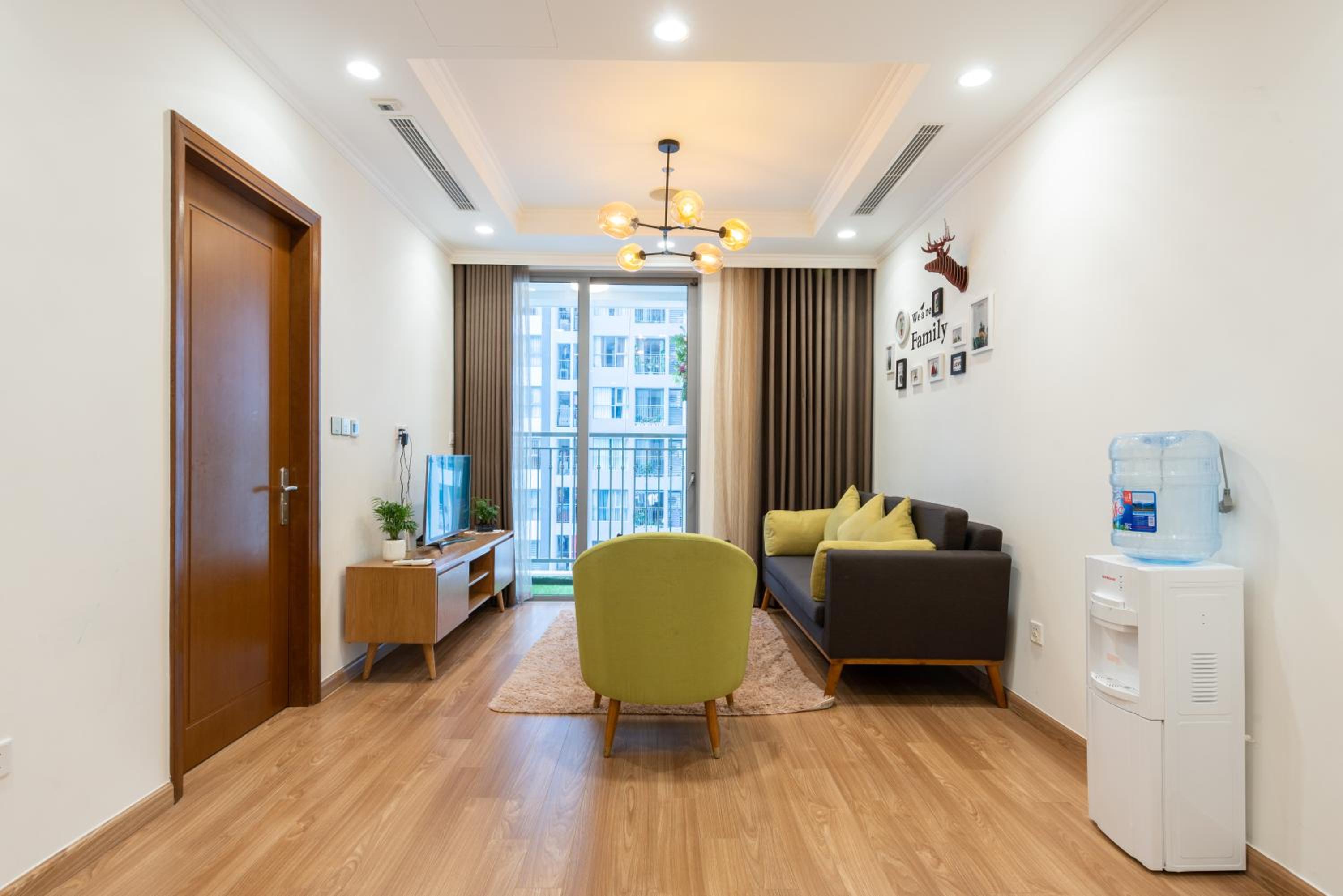 MARCH HOUSE - Park Premium TimesCity - 2-3 Bedrooms