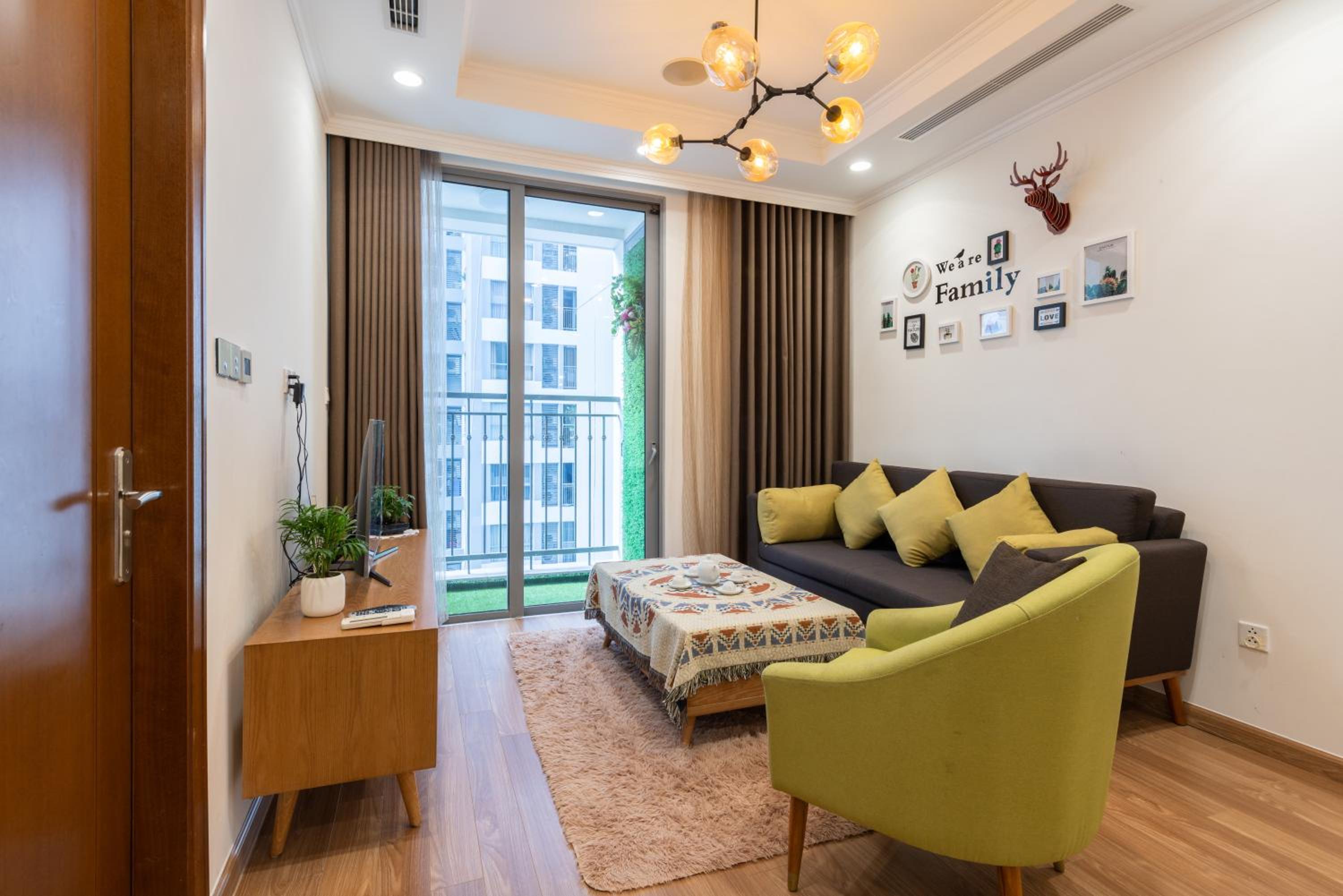 MARCH HOUSE - Park Premium TimesCity - 2-3 Bedrooms