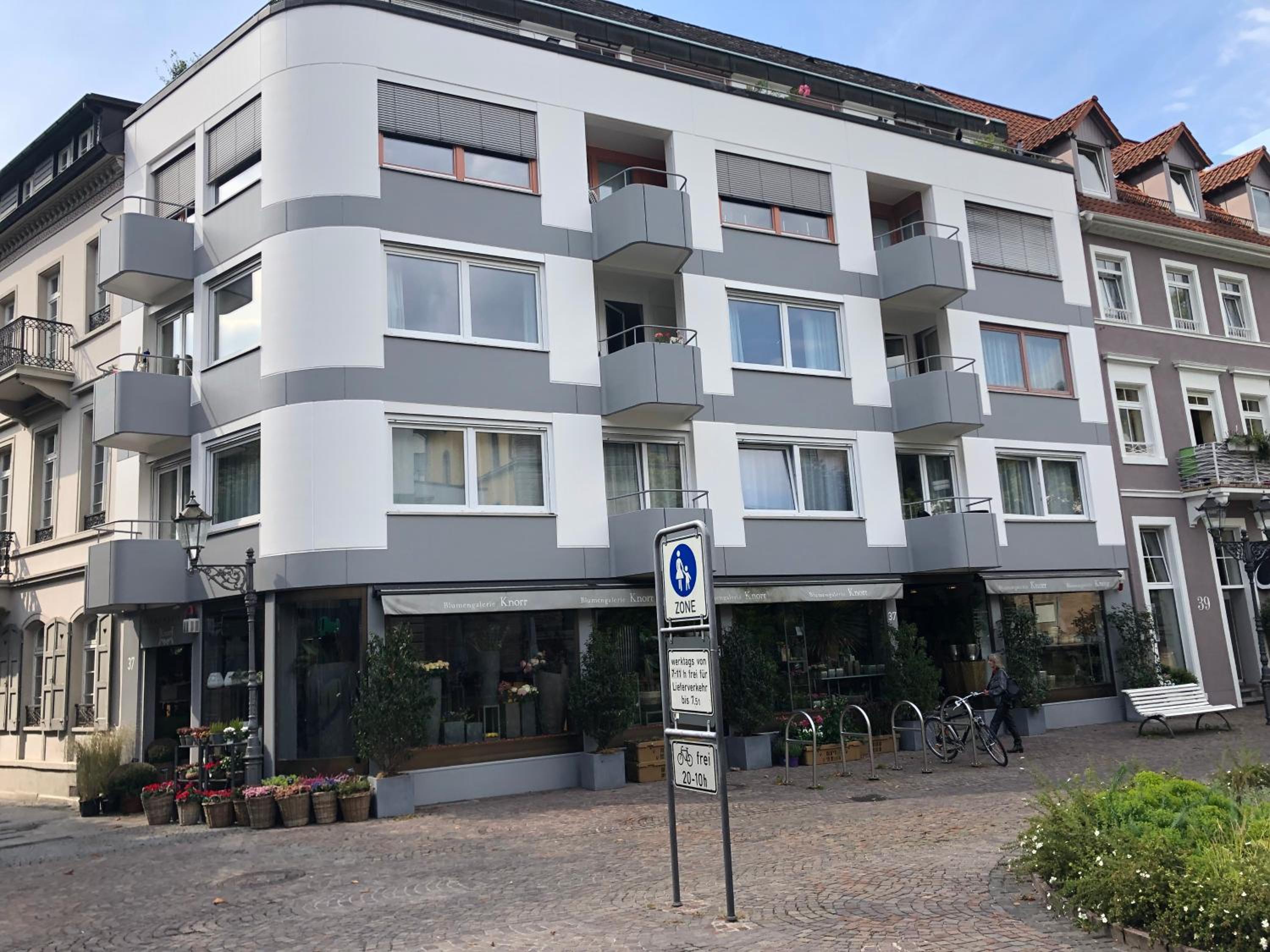 Apartments an der Caracalla Therme