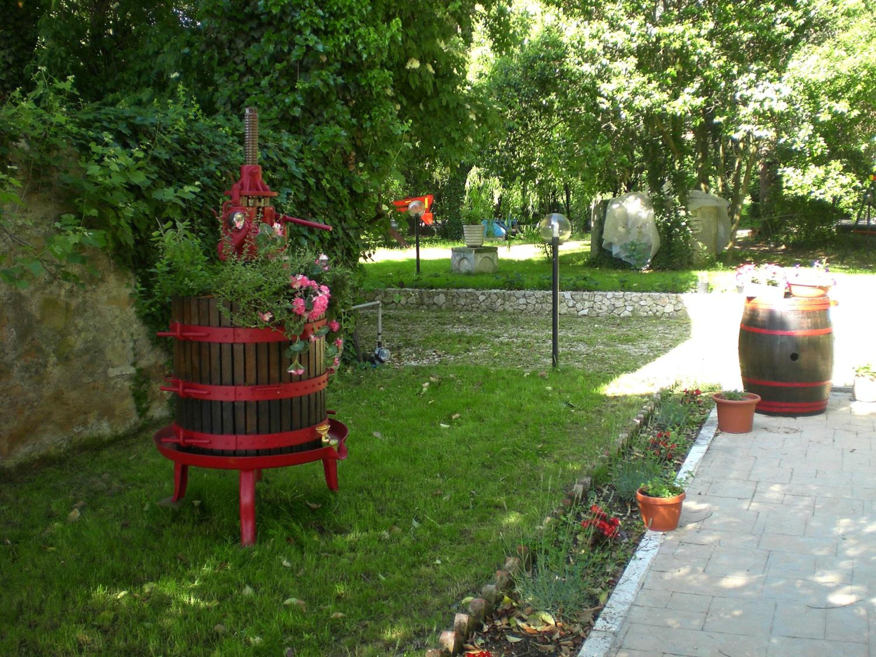 Valle degli Arci