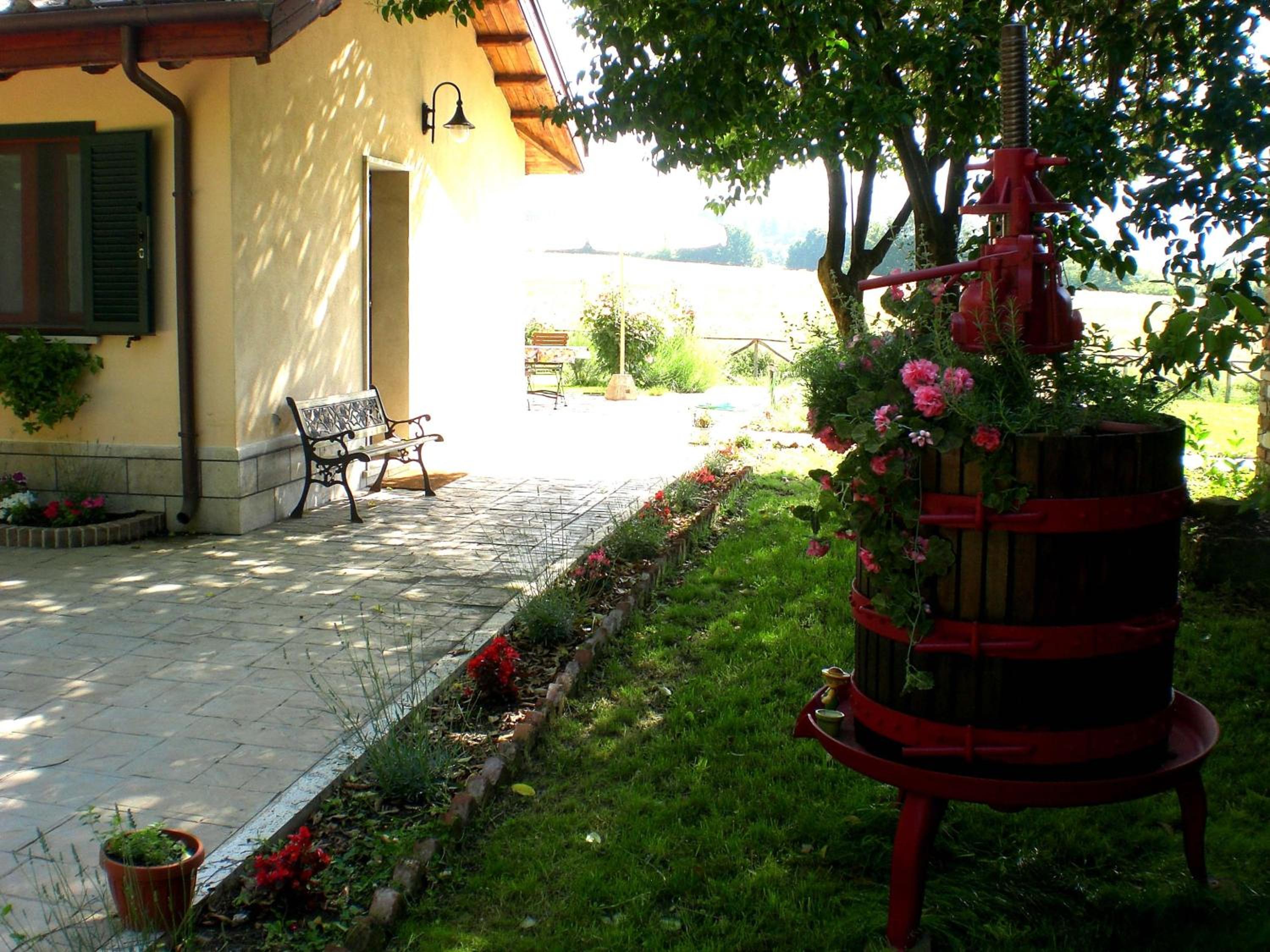 Valle degli Arci