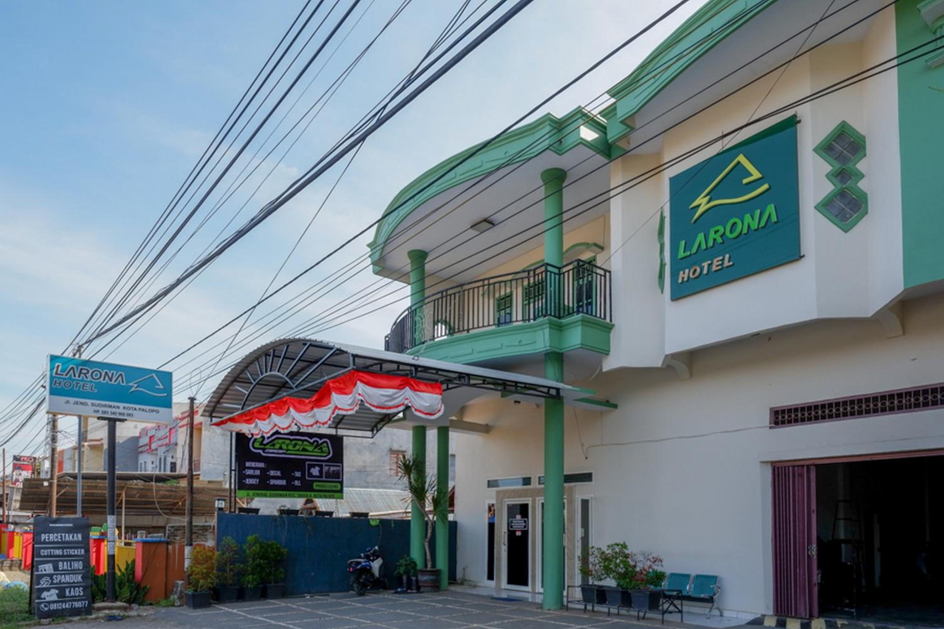 RedDoorz Syariah At Jalan Jenderal Sudirman Palopo view 2
