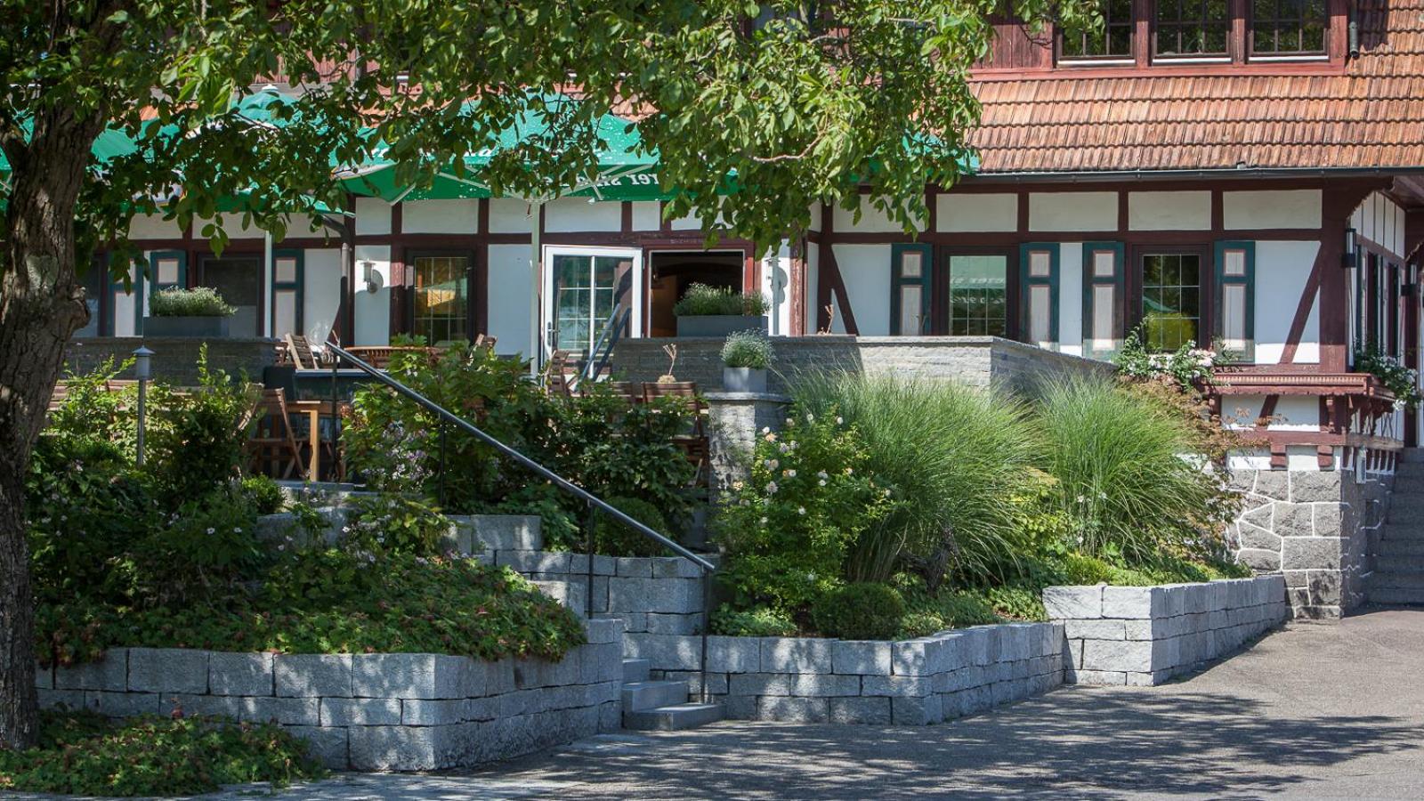 Gasthaus zum Hirsch