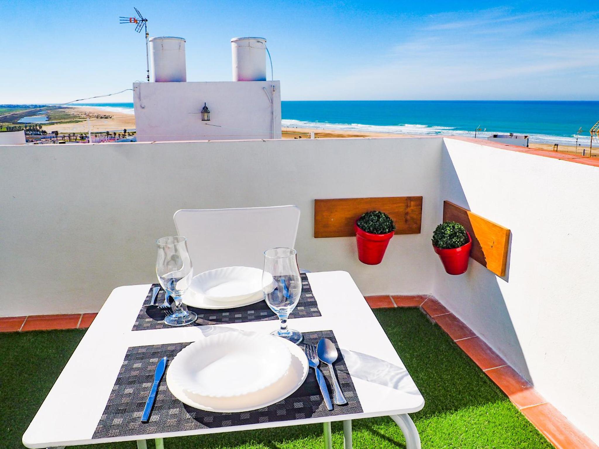 Hotel ConilPlus Apartment AZUCENA III - Image 1