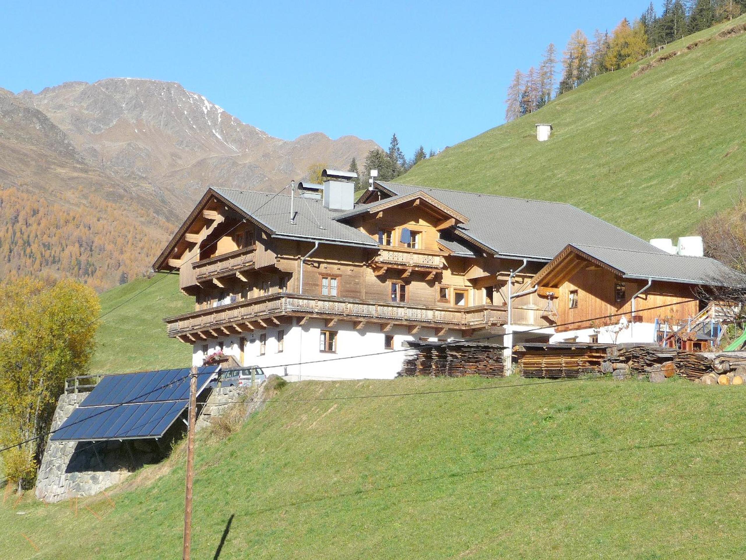 Apartmenthaus Gutwenger