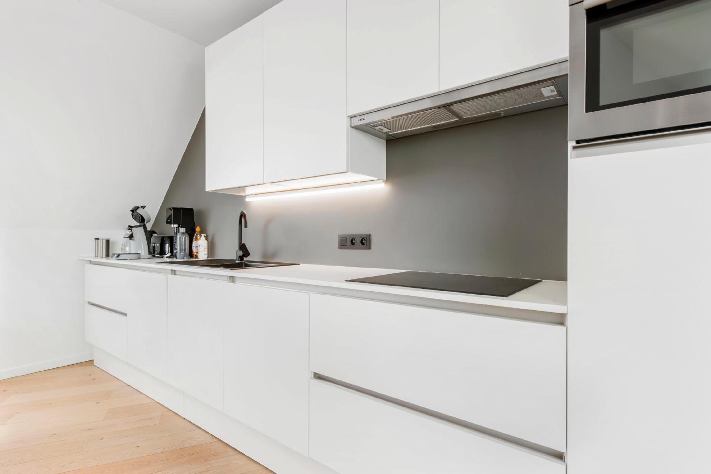 Exclusive Penthouse in Ghent view 2