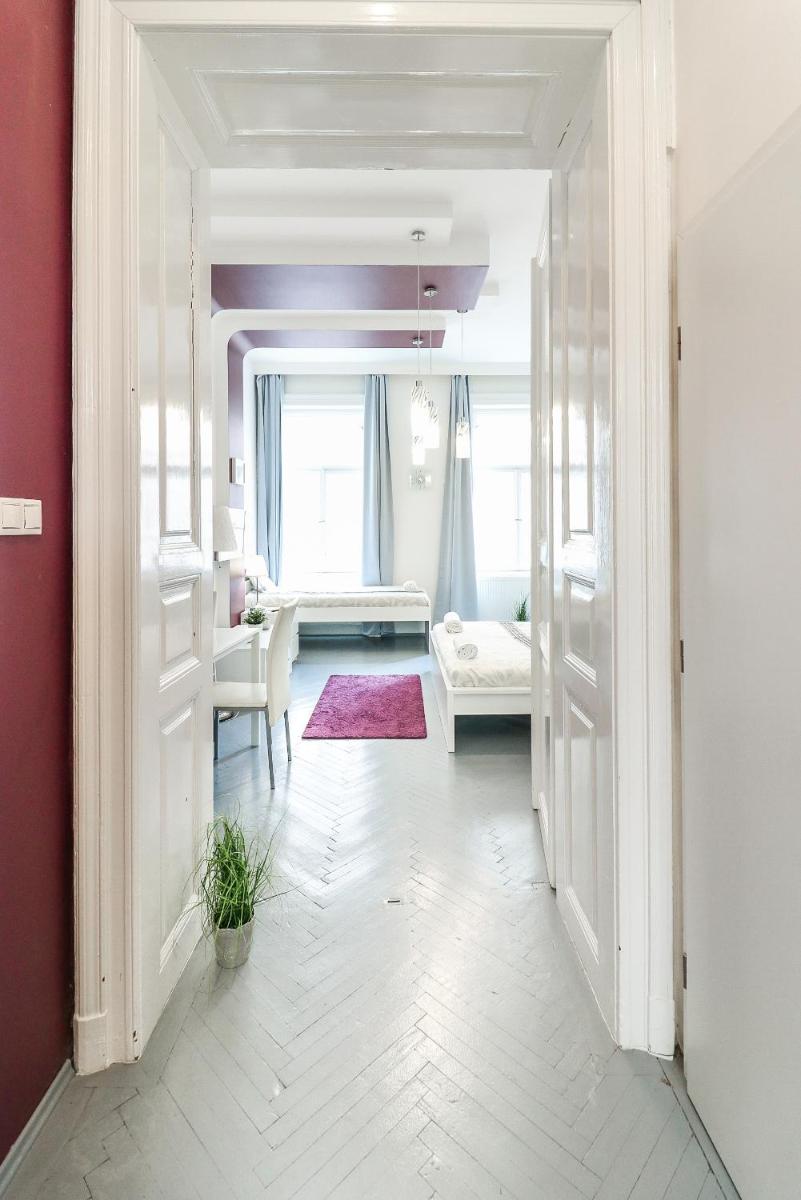 Real Apartments Hegedű