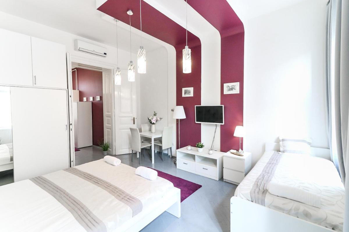Real Apartments Hegedű
