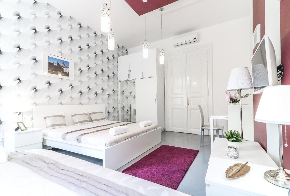Real Apartments Hegedű