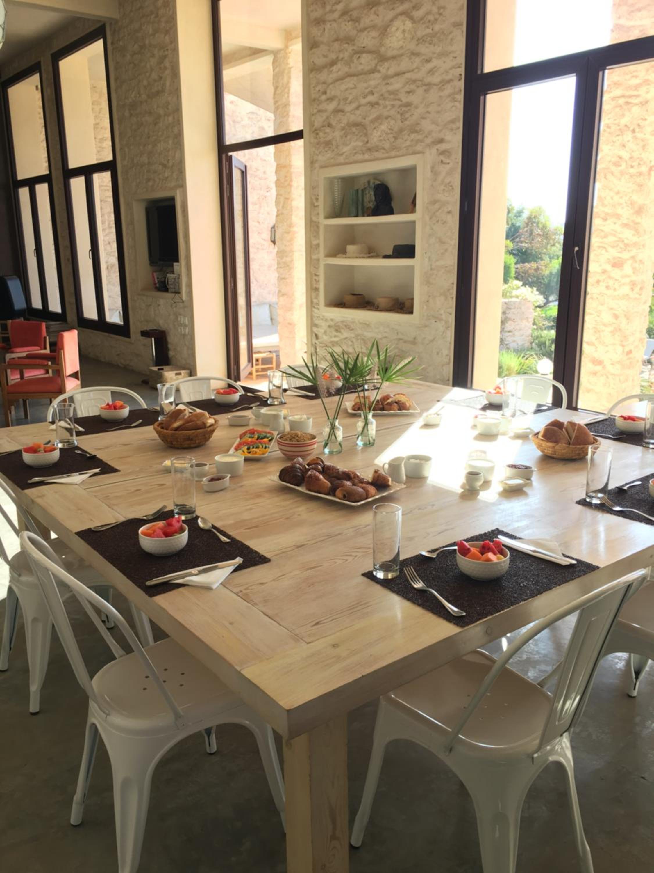 Villa Azir view 2