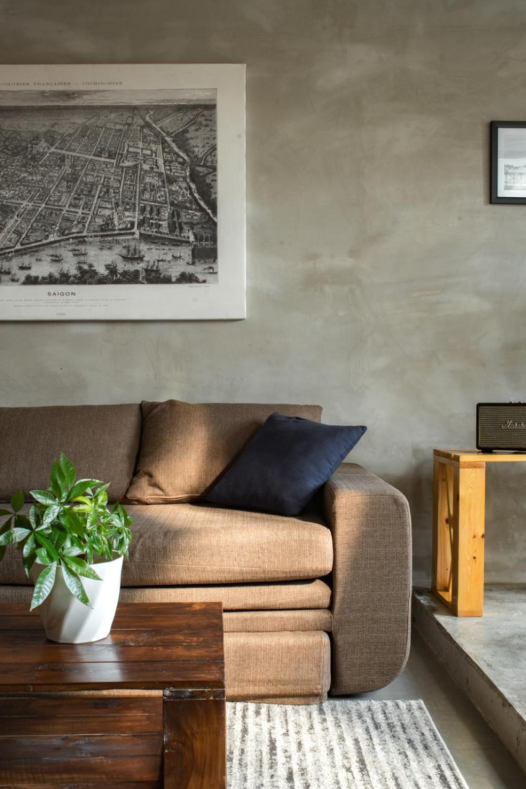 CIRCADIAN Industrial Loft In Heritage Building