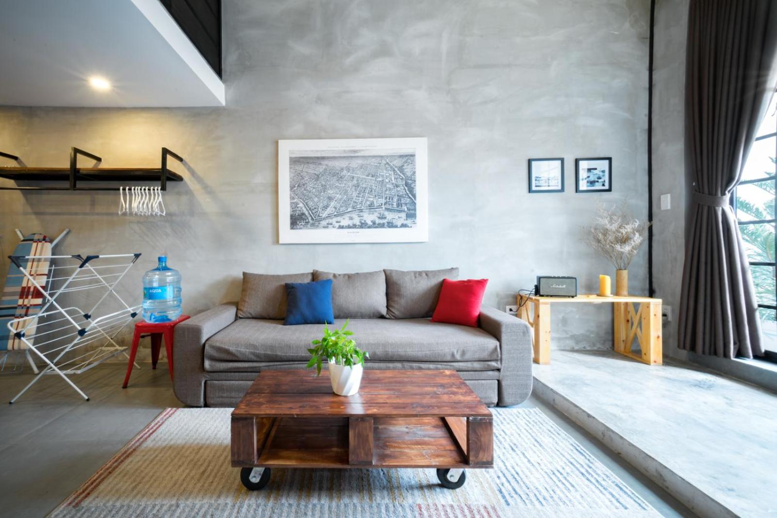 CIRCADIAN Industrial Loft In Heritage Building