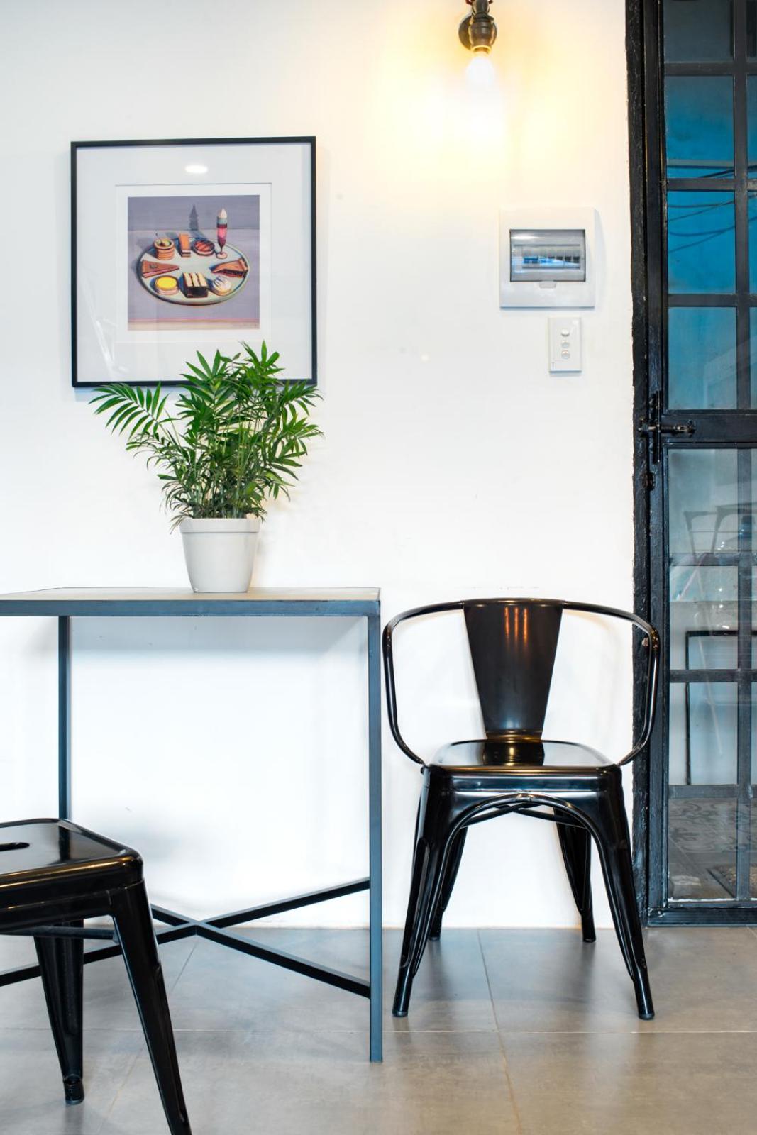 CIRCADIAN Industrial Loft In Heritage Building
