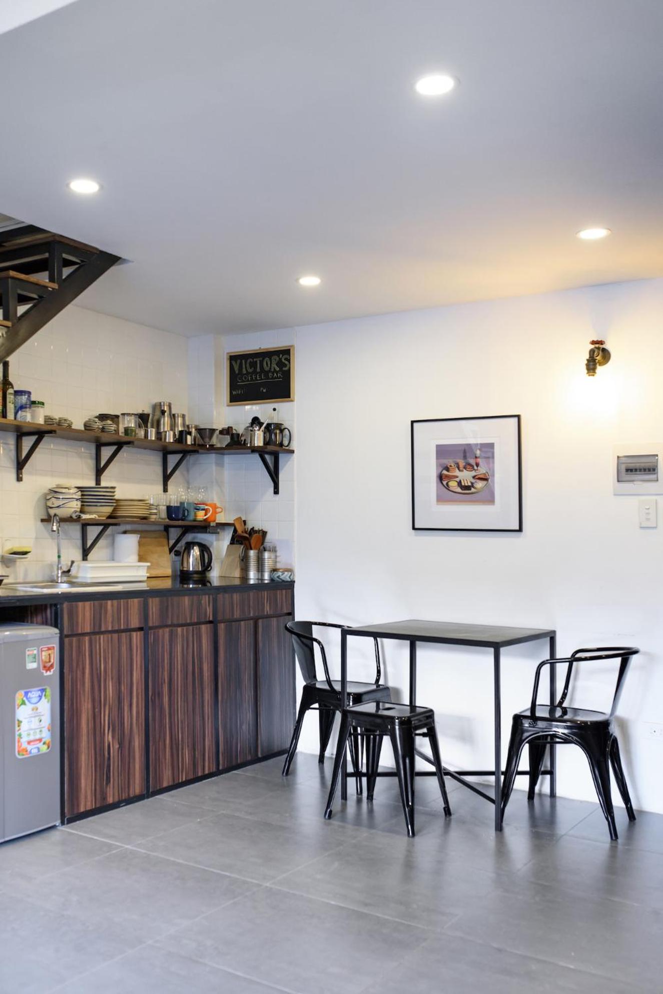 CIRCADIAN Industrial Loft In Heritage Building