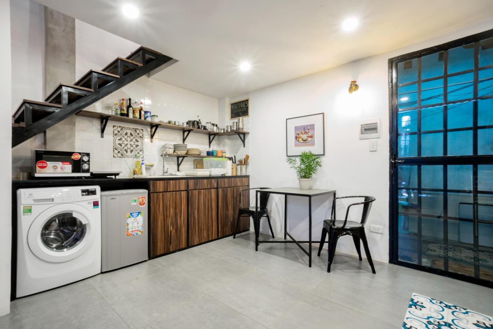 CIRCADIAN Industrial Loft In Heritage Building