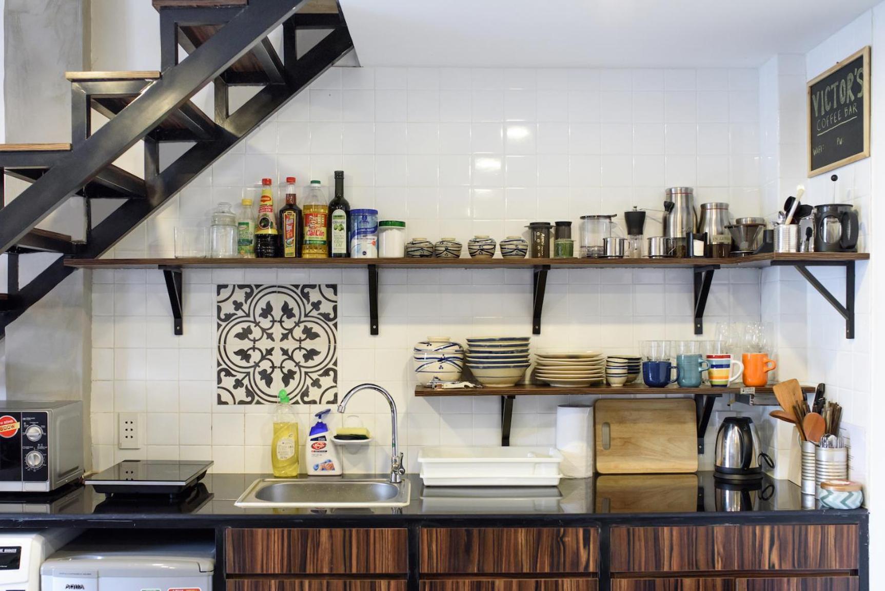 CIRCADIAN Industrial Loft In Heritage Building