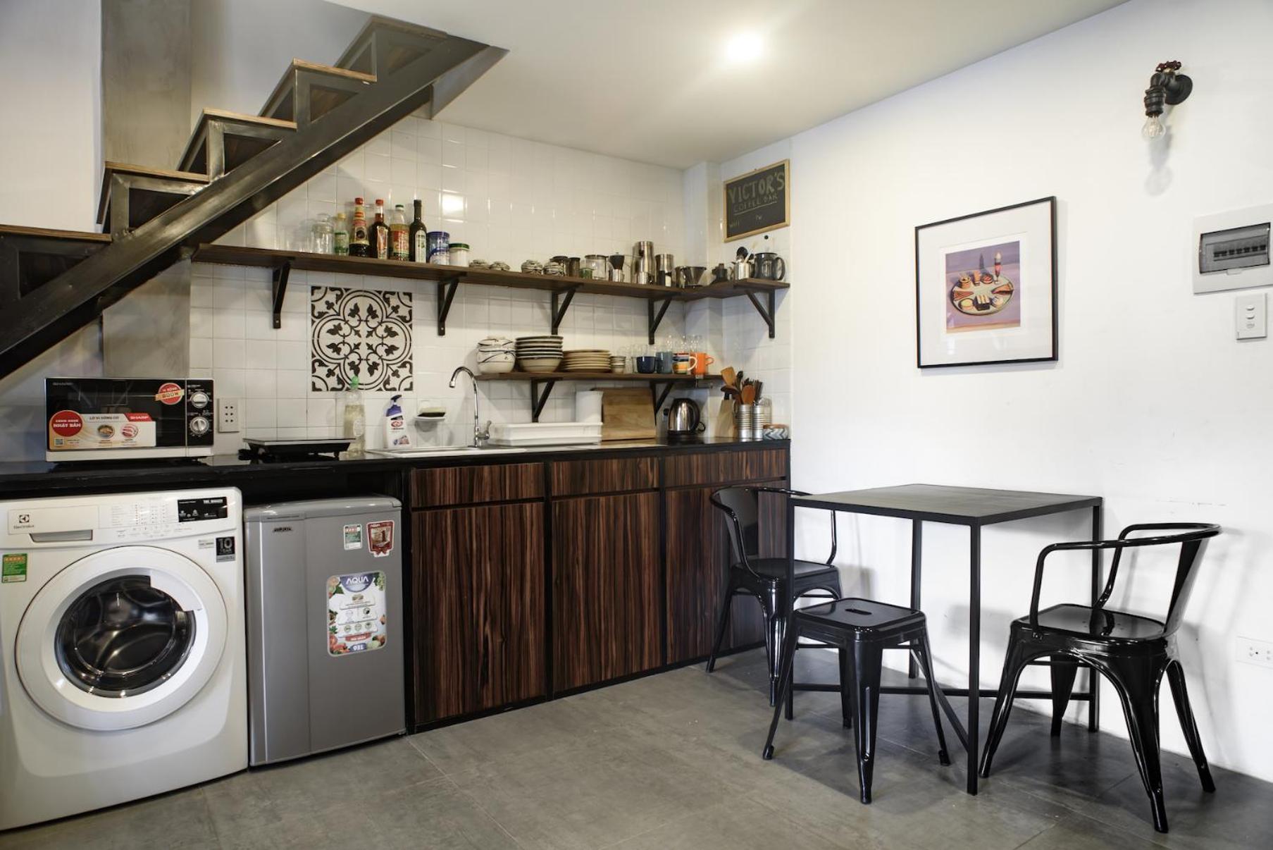 CIRCADIAN Industrial Loft In Heritage Building