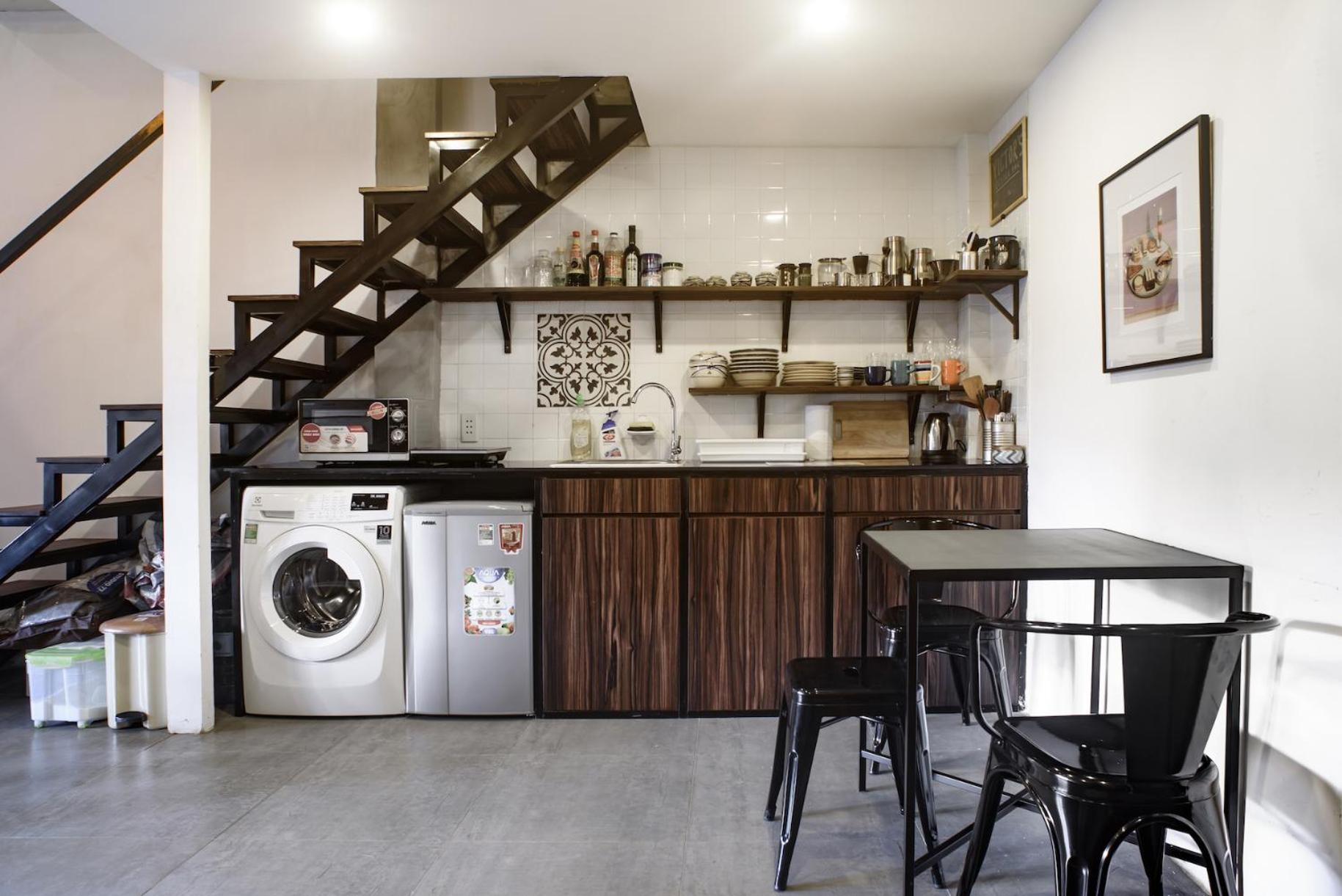 CIRCADIAN Industrial Loft In Heritage Building