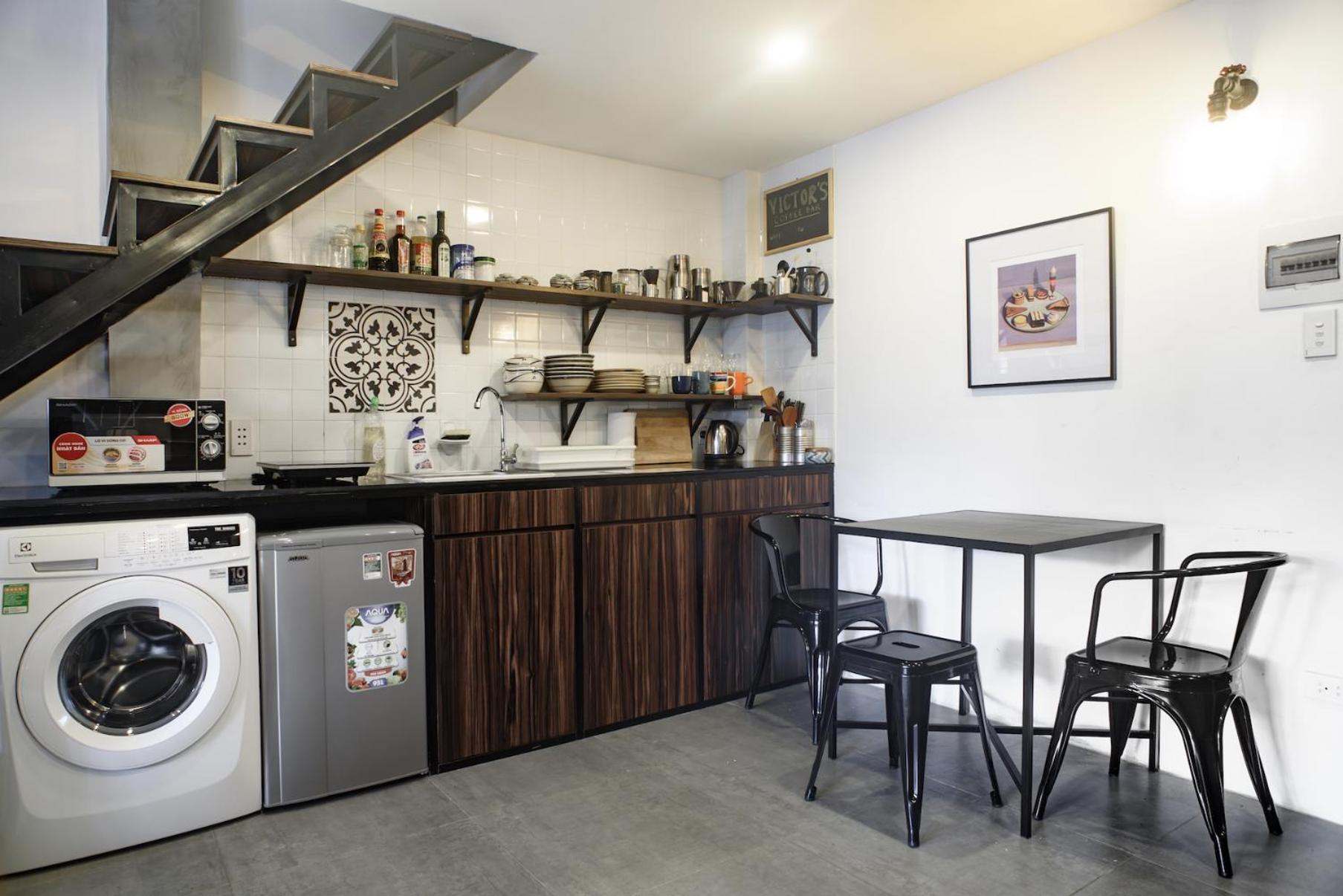 CIRCADIAN Industrial Loft In Heritage Building